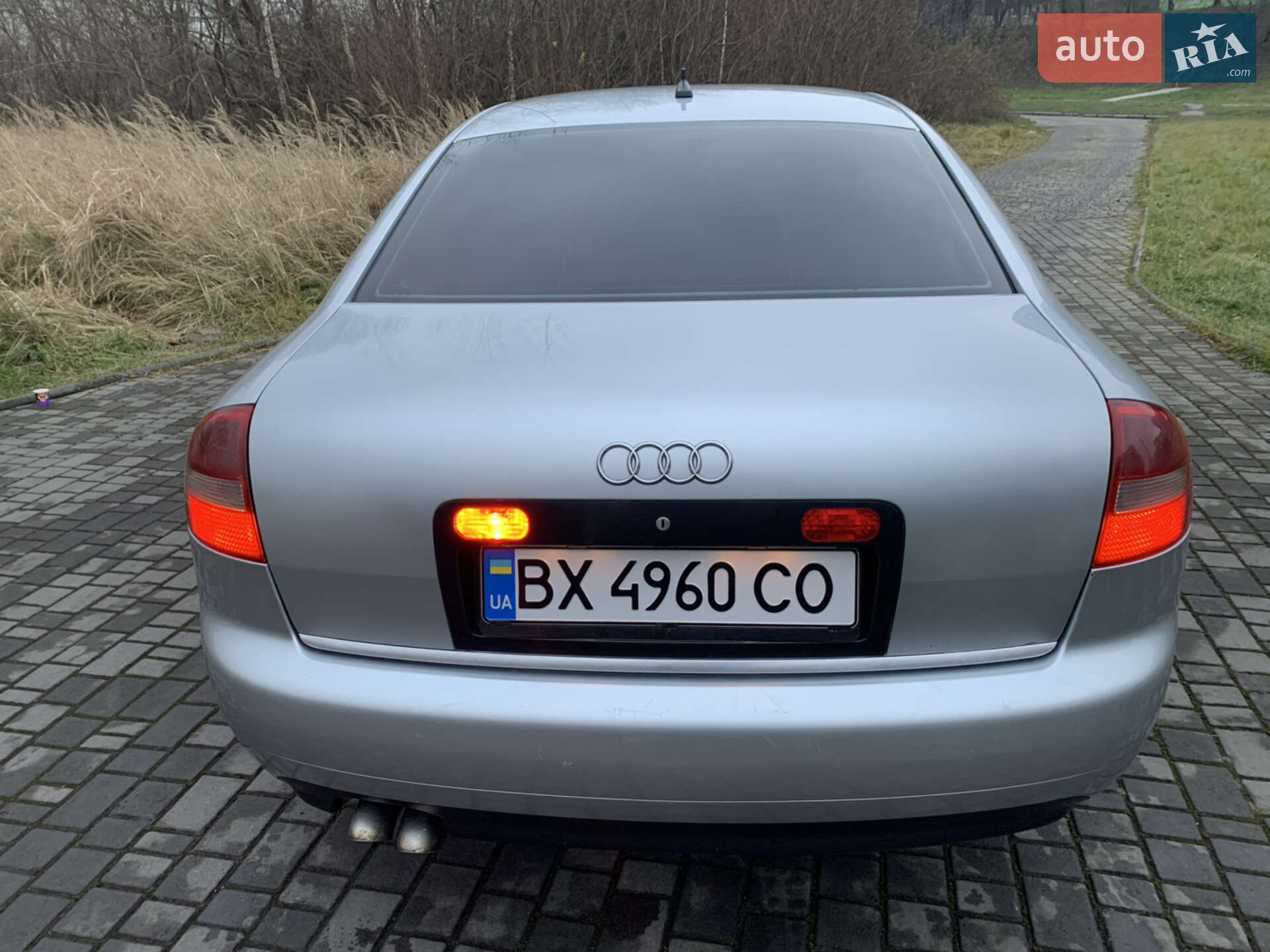 Audi A6 2003 VIN WAUZZZ4B74N024573 фото оголошення 7 з 24