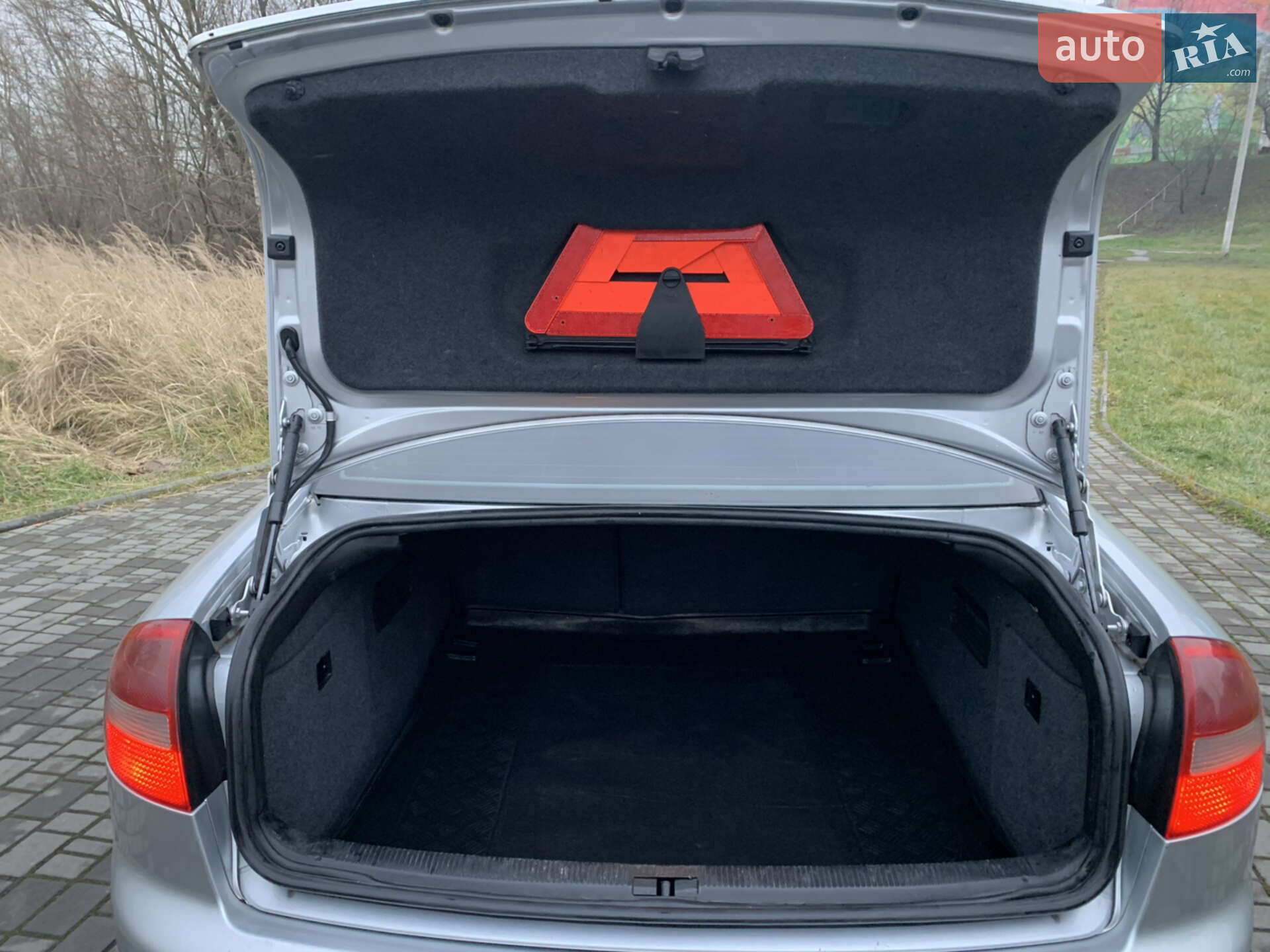 Audi A6 2003 VIN WAUZZZ4B74N024573 фото оголошення 8 з 24