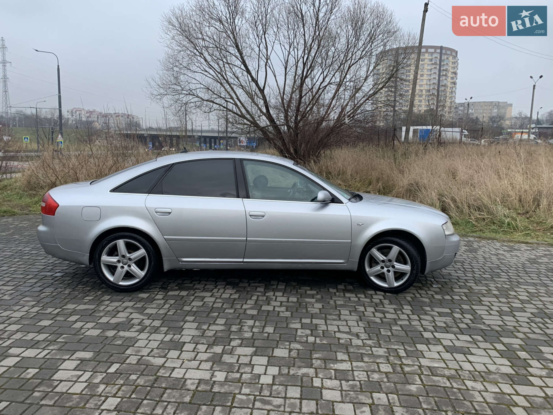 Audi A6 2003 VIN WAUZZZ4B74N024573 фото оголошення 6 з 24