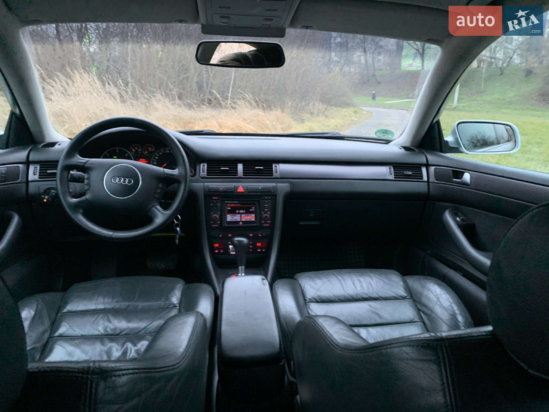 Audi A6 2003 VIN WAUZZZ4B74N024573 фото оголошення 15 з 24