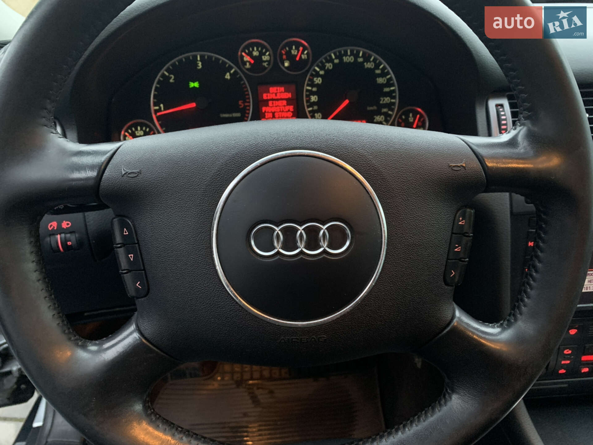 Audi A6 2003 VIN WAUZZZ4B74N024573 фото оголошення 16 з 24