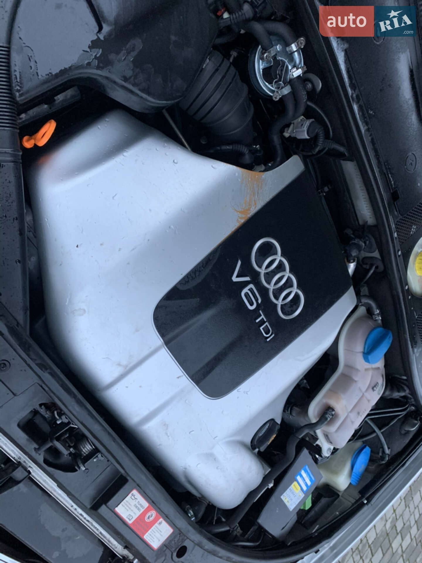 Audi A6 2003 VIN WAUZZZ4B74N024573 фото оголошення 19 з 24