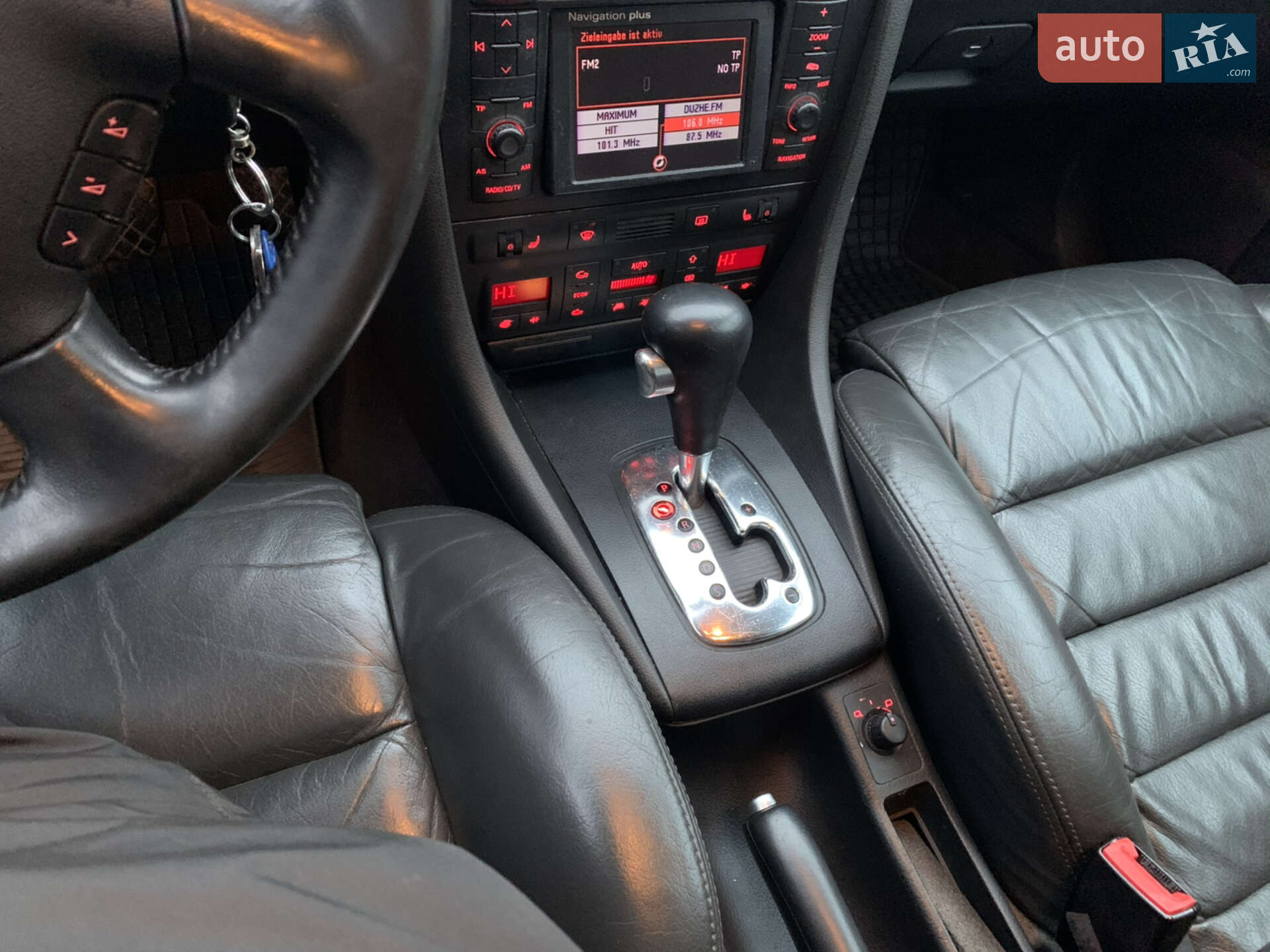 Audi A6 2003 VIN WAUZZZ4B74N024573 фото оголошення 17 з 24