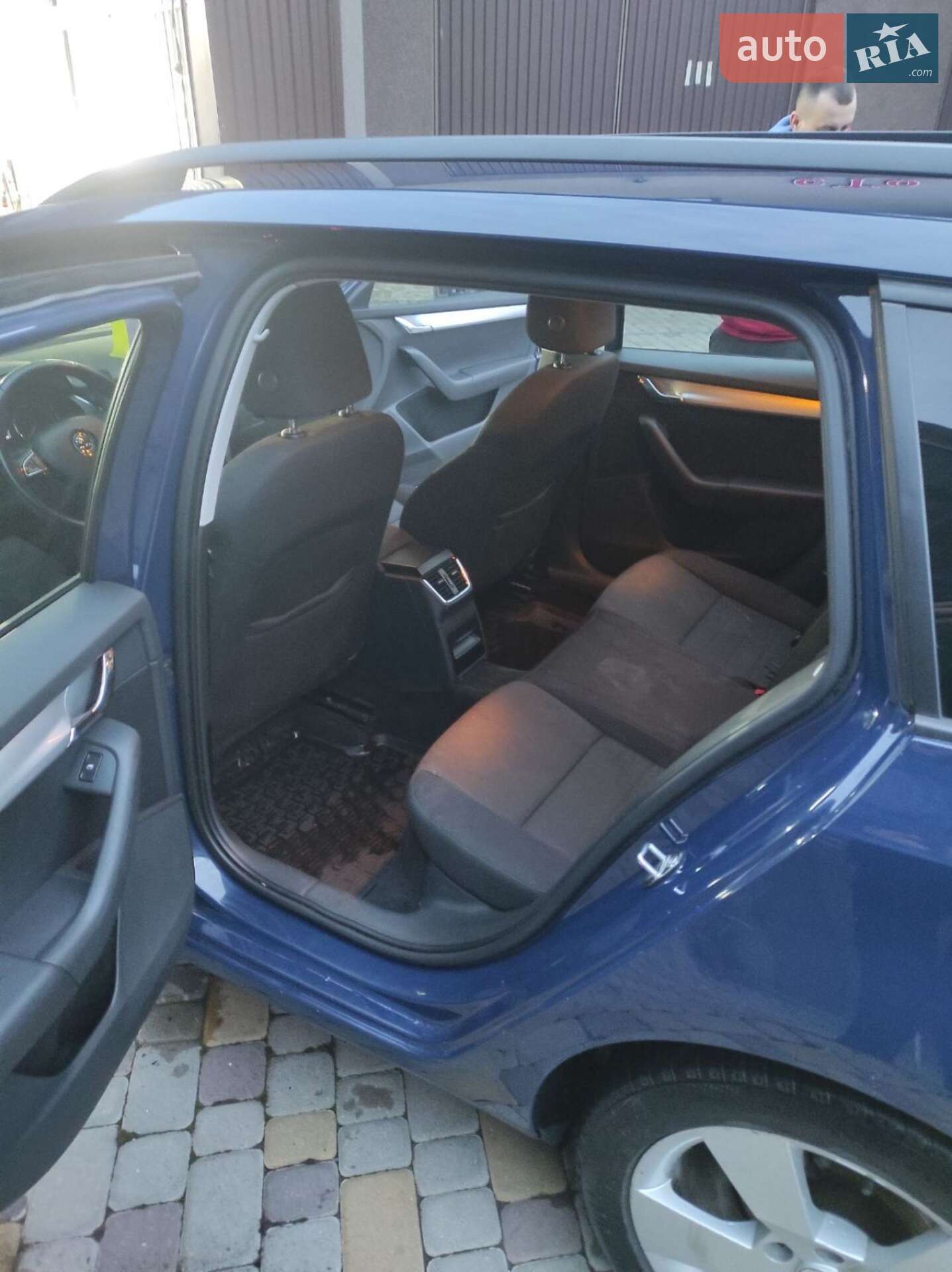 Skoda Octavia 2013 VIN TMBJJ7NE0E0081376 фото оголошення 9 з 13