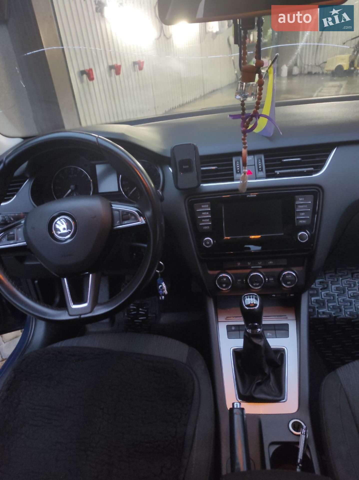 Skoda Octavia 2013 VIN TMBJJ7NE0E0081376 фото оголошення 8 з 13