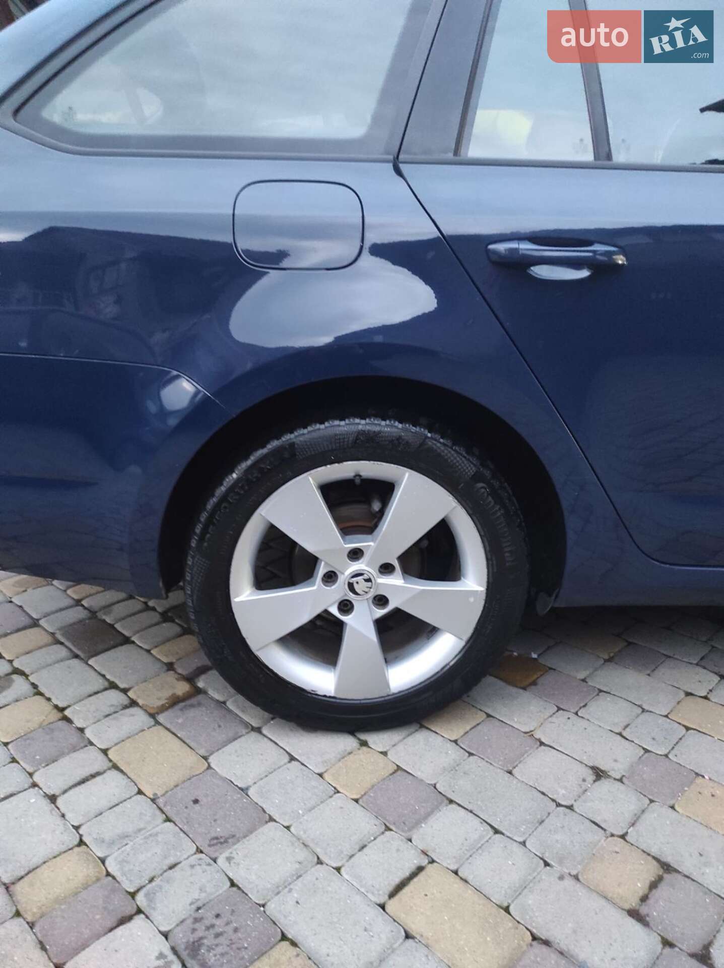 Skoda Octavia 2013 VIN TMBJJ7NE0E0081376 фото оголошення 7 з 13