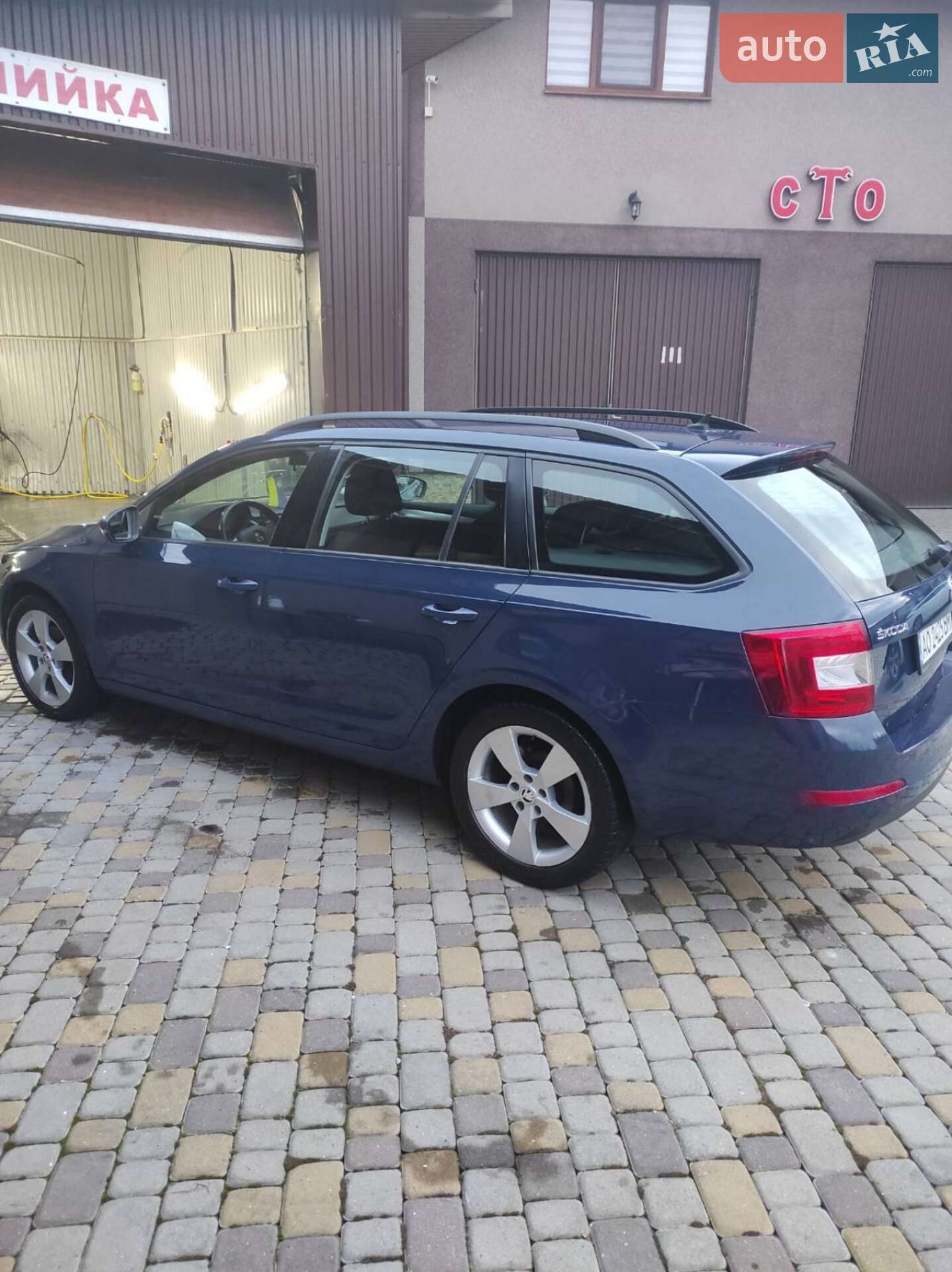 Skoda Octavia 2013 VIN TMBJJ7NE0E0081376 фото оголошення 6 з 13