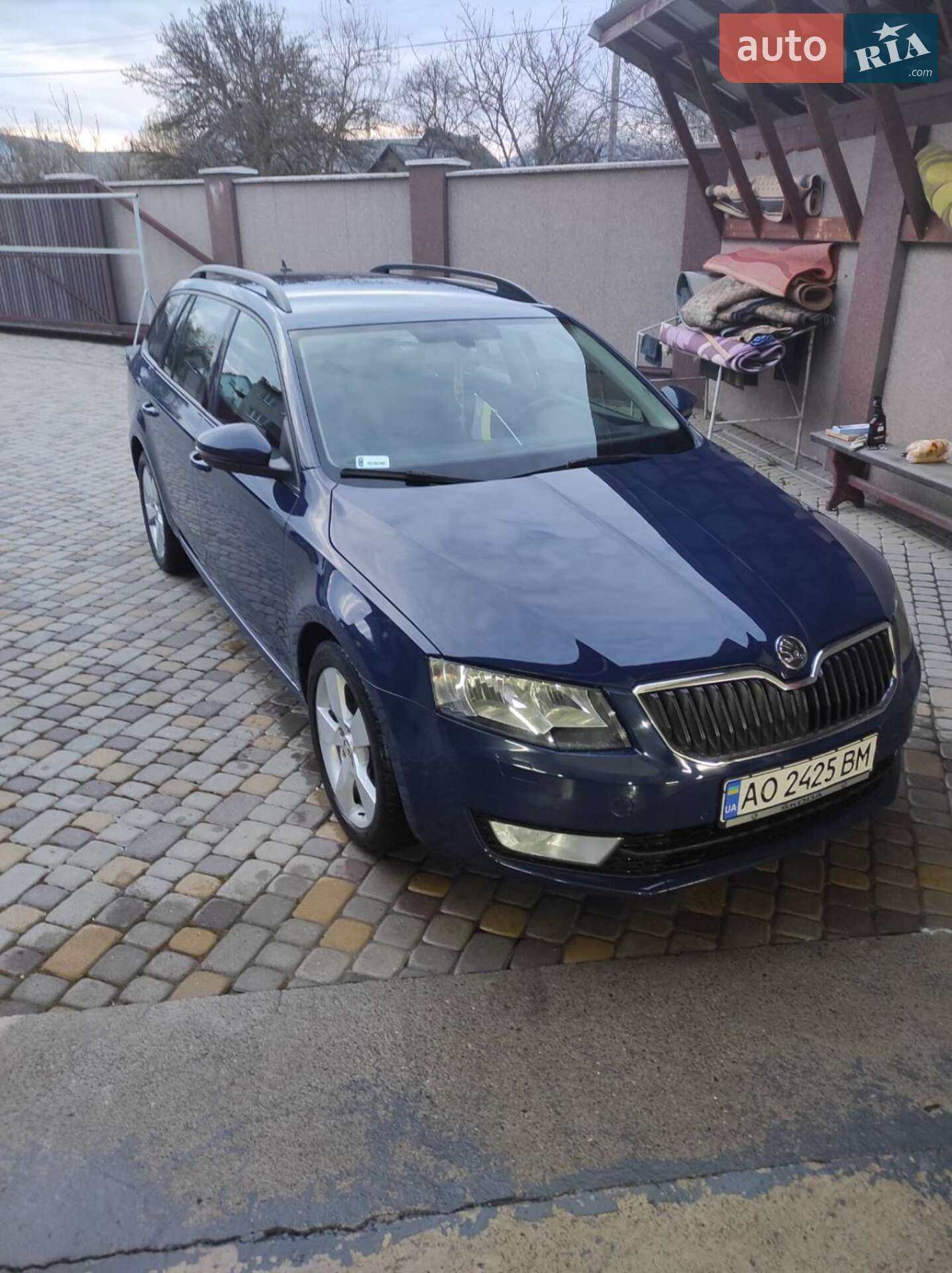 Skoda Octavia 2013 VIN TMBJJ7NE0E0081376 фото оголошення 12 з 13