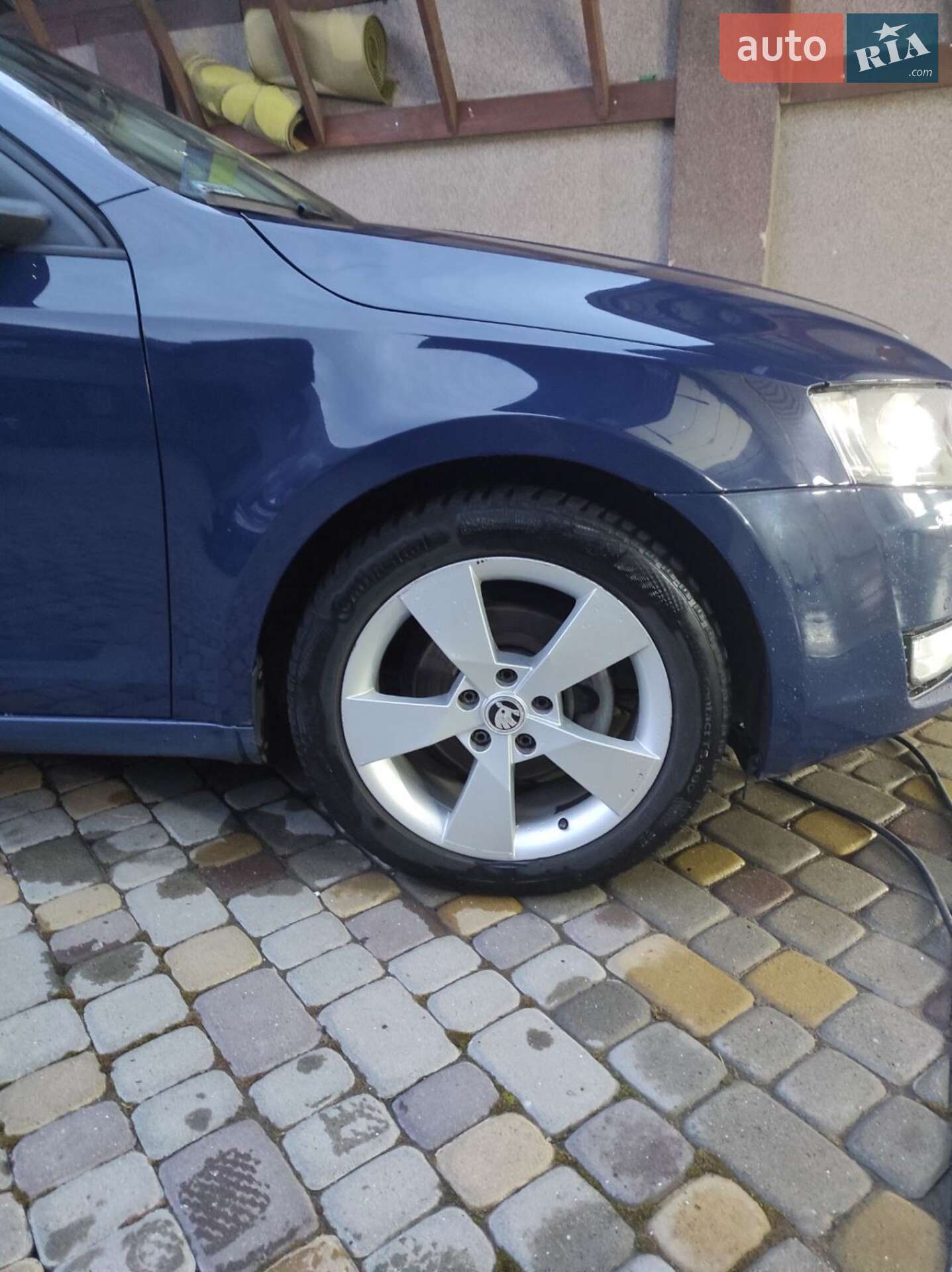 Skoda Octavia 2013 VIN TMBJJ7NE0E0081376 фото оголошення 13 з 13