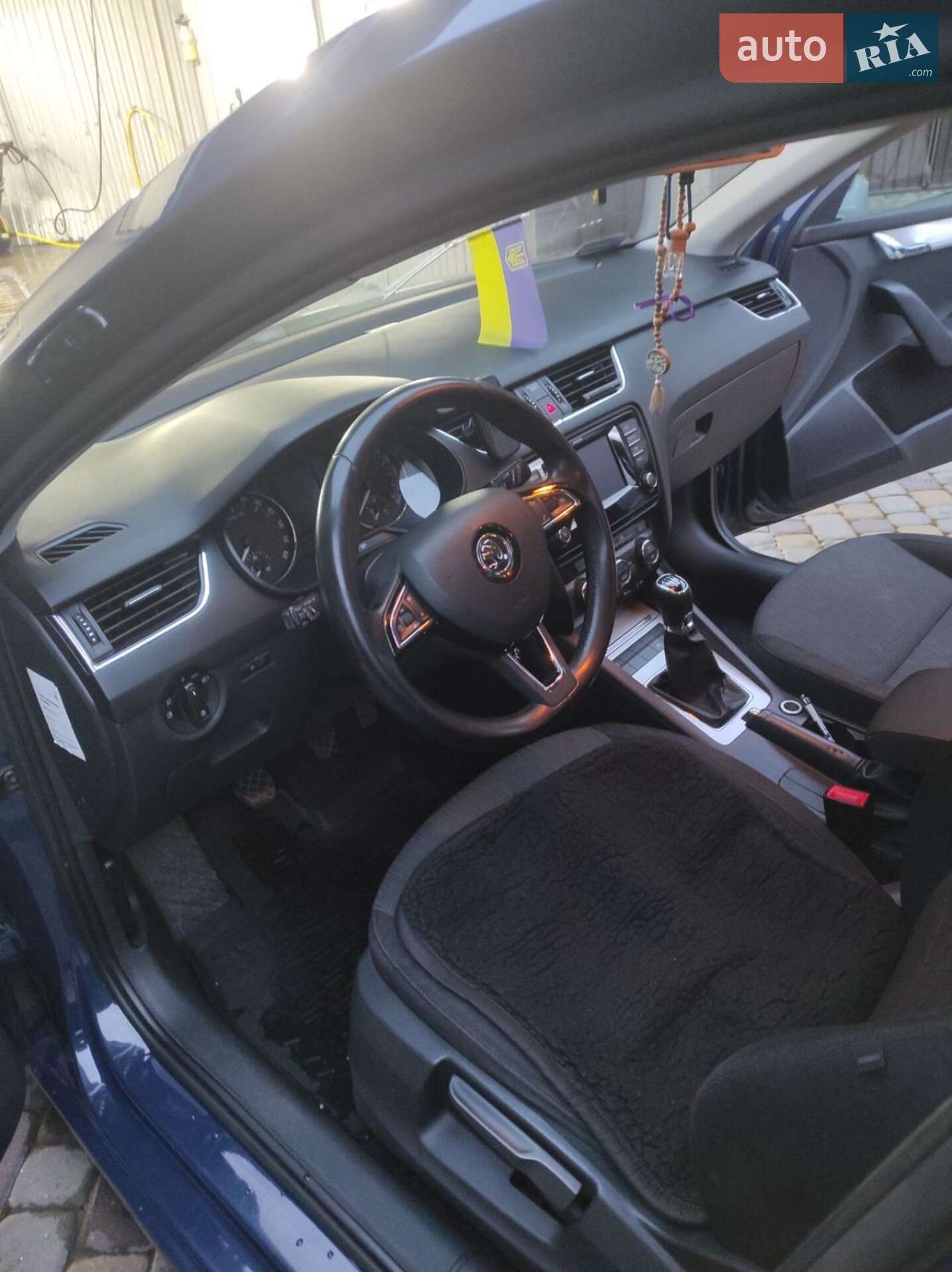 Skoda Octavia 2013 VIN TMBJJ7NE0E0081376 фото оголошення 10 з 13
