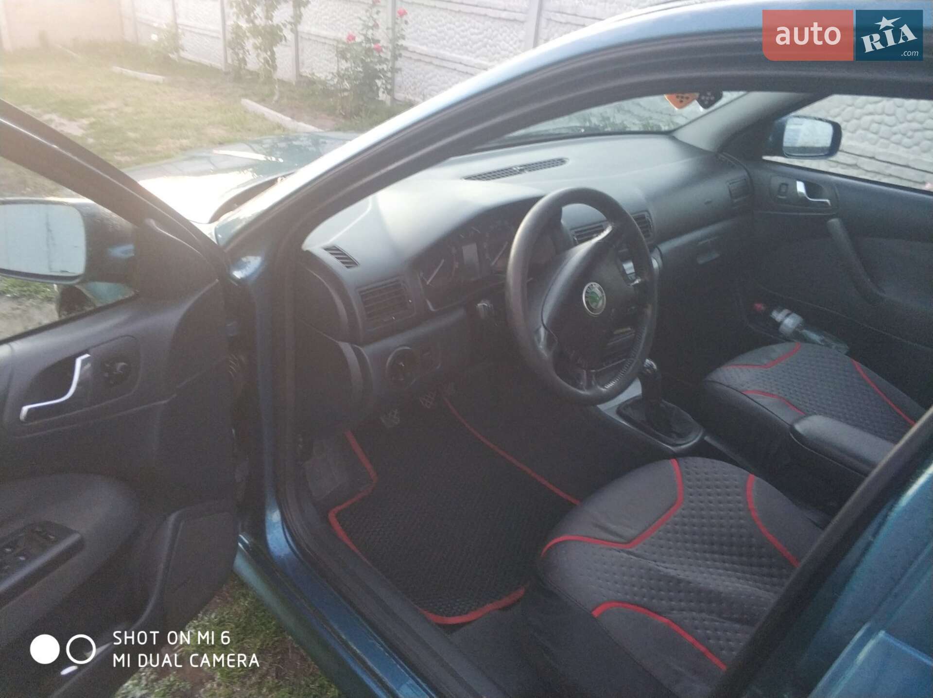 Skoda Octavia 2003 VIN TMBHE21U942836787 фото оголошення 4 з 10