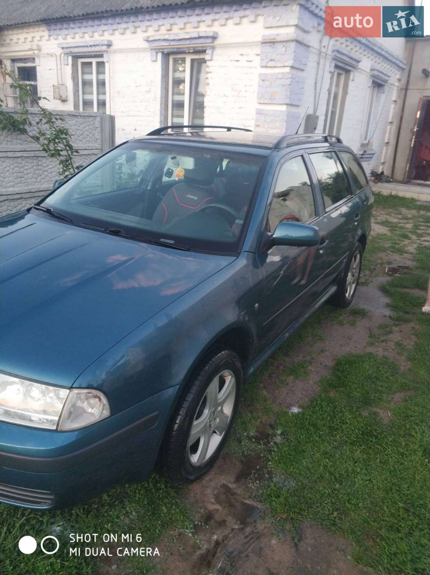 Skoda Octavia 2003 VIN TMBHE21U942836787 фото оголошення 5 з 10