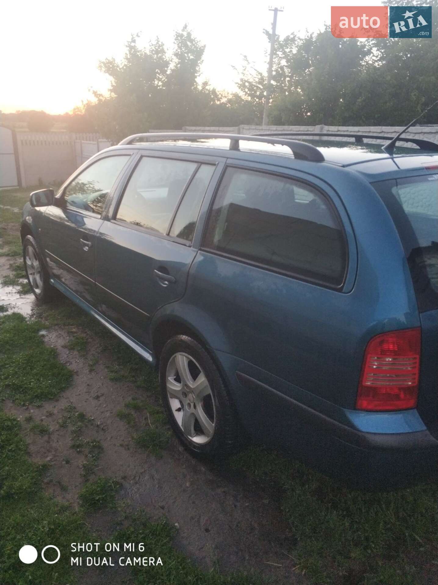 Skoda Octavia 2003 VIN TMBHE21U942836787 фото оголошення 10 з 10