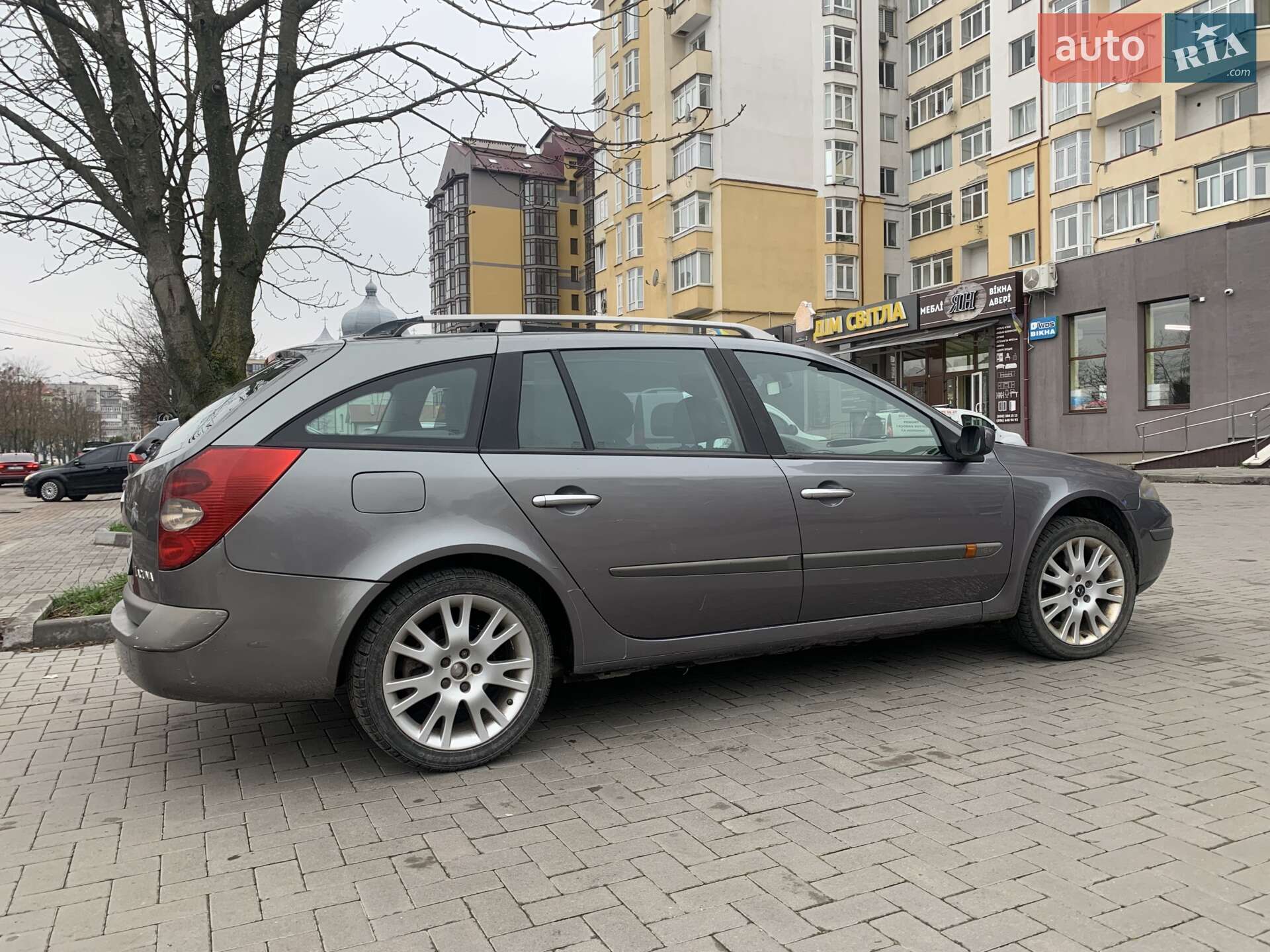 Renault Laguna 2003 VIN VF1KG0L0529217640 фото оголошення 4 з 18