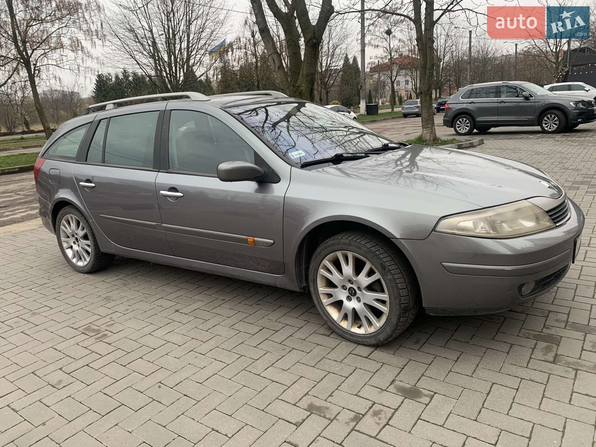 Renault Laguna 2003 VIN VF1KG0L0529217640 фото оголошення 3 з 18