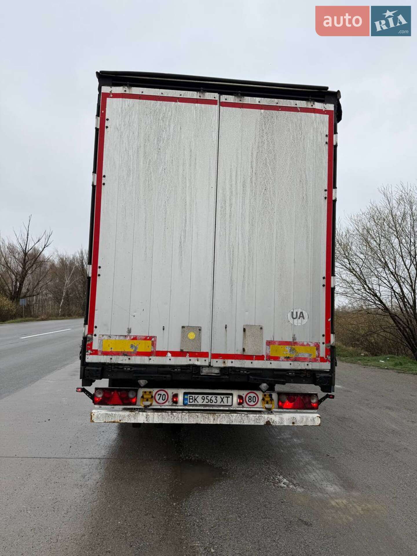 Schmitz Cargobull SCS 2008 VIN WSM00000003111154 фото оголошення 7 з 8