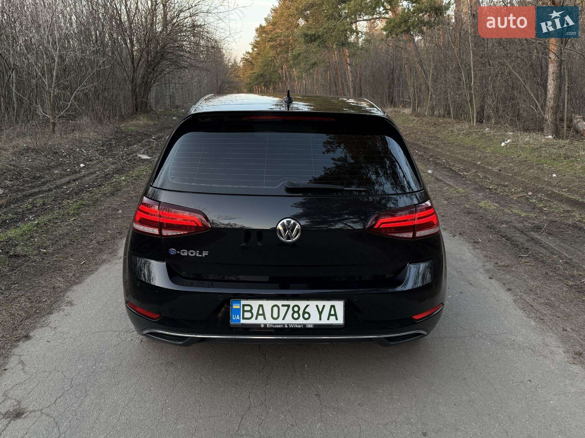 Volkswagen e-Golf 2020 VIN WVWZZZAUZL8916304 фото оголошення 7 з 22