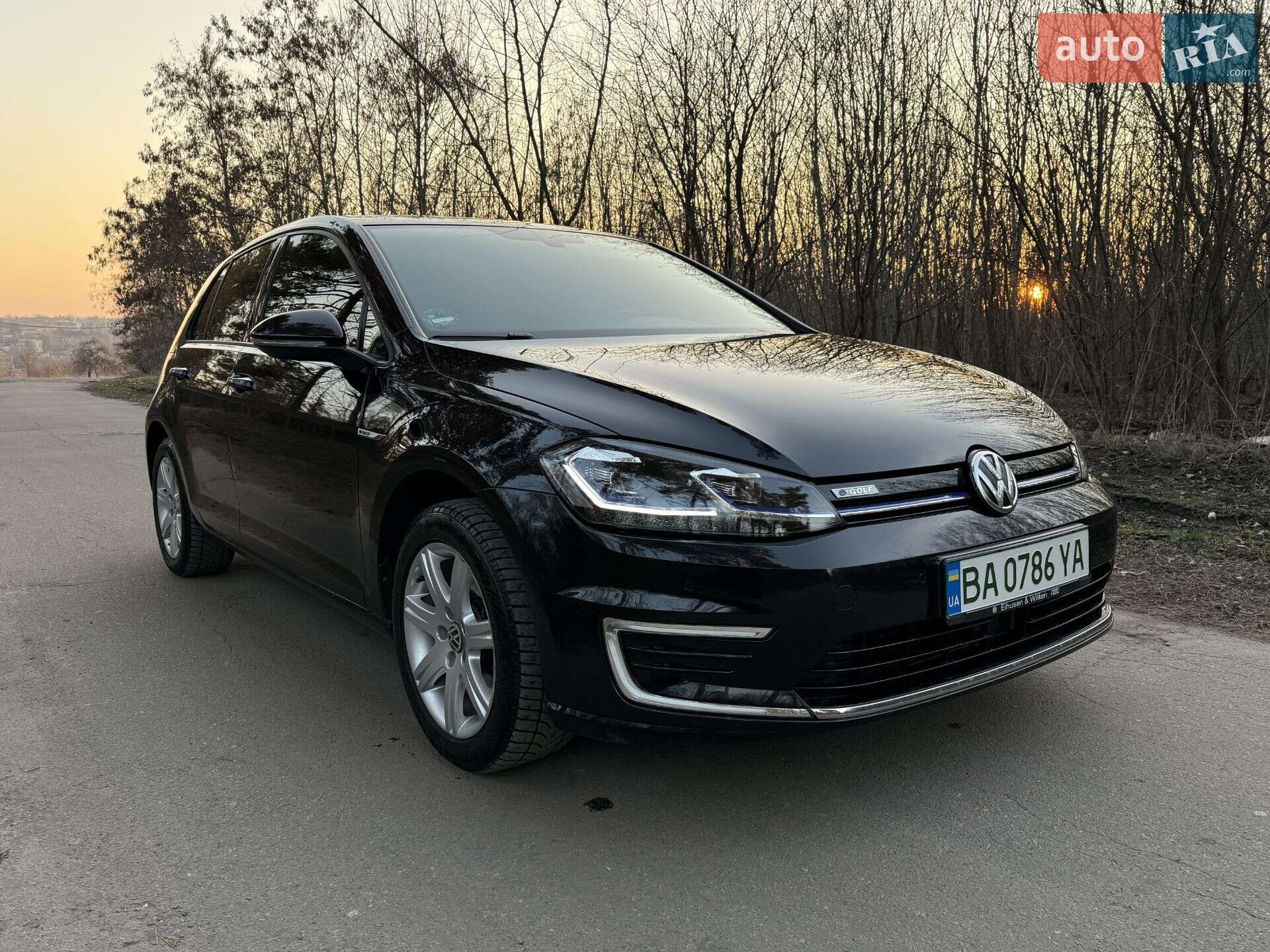 Volkswagen e-Golf 2020 VIN WVWZZZAUZL8916304 фото оголошення 3 з 22