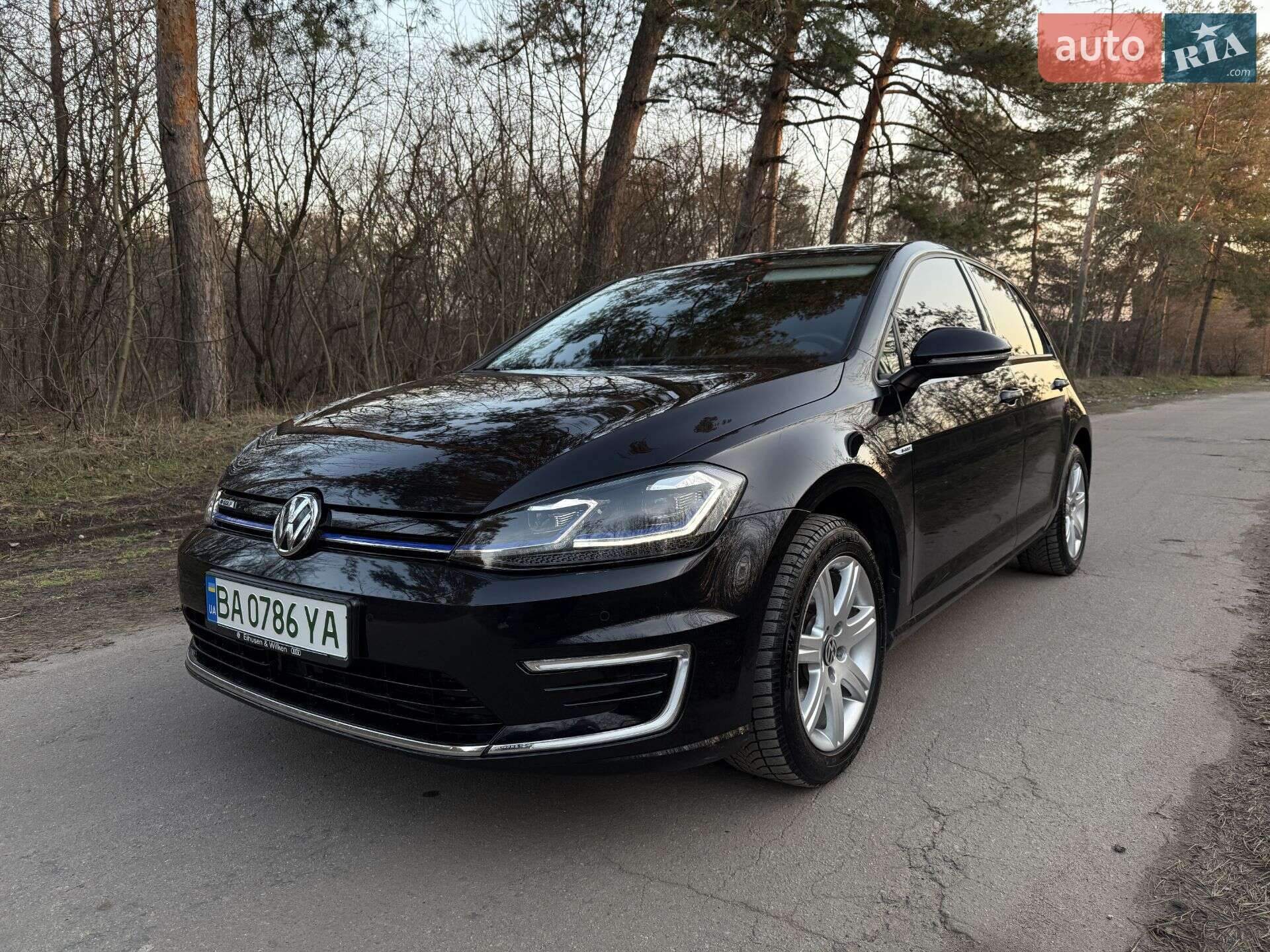 Volkswagen e-Golf 2020 VIN WVWZZZAUZL8916304 фото оголошення 2 з 22