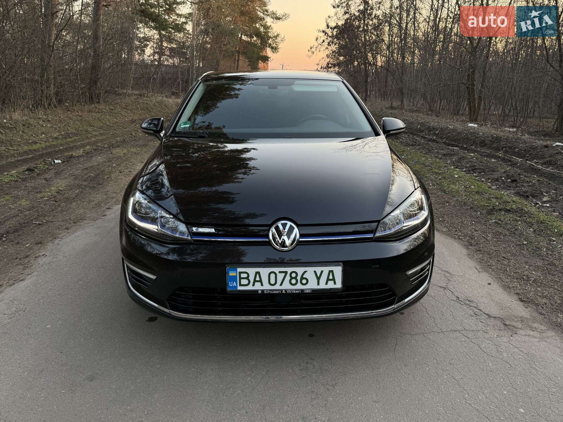 Volkswagen e-Golf 2020 VIN WVWZZZAUZL8916304 фото оголошення 6 з 22