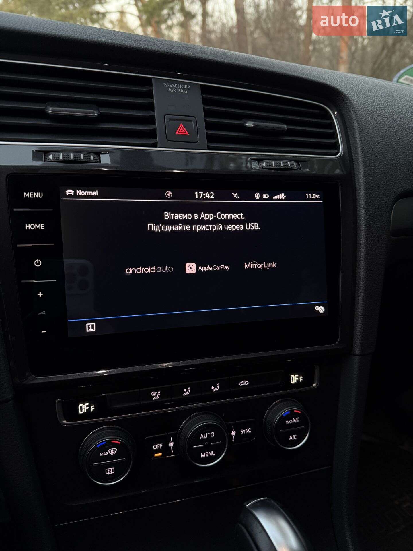 Volkswagen e-Golf 2020 VIN WVWZZZAUZL8916304 фото оголошення 18 з 22