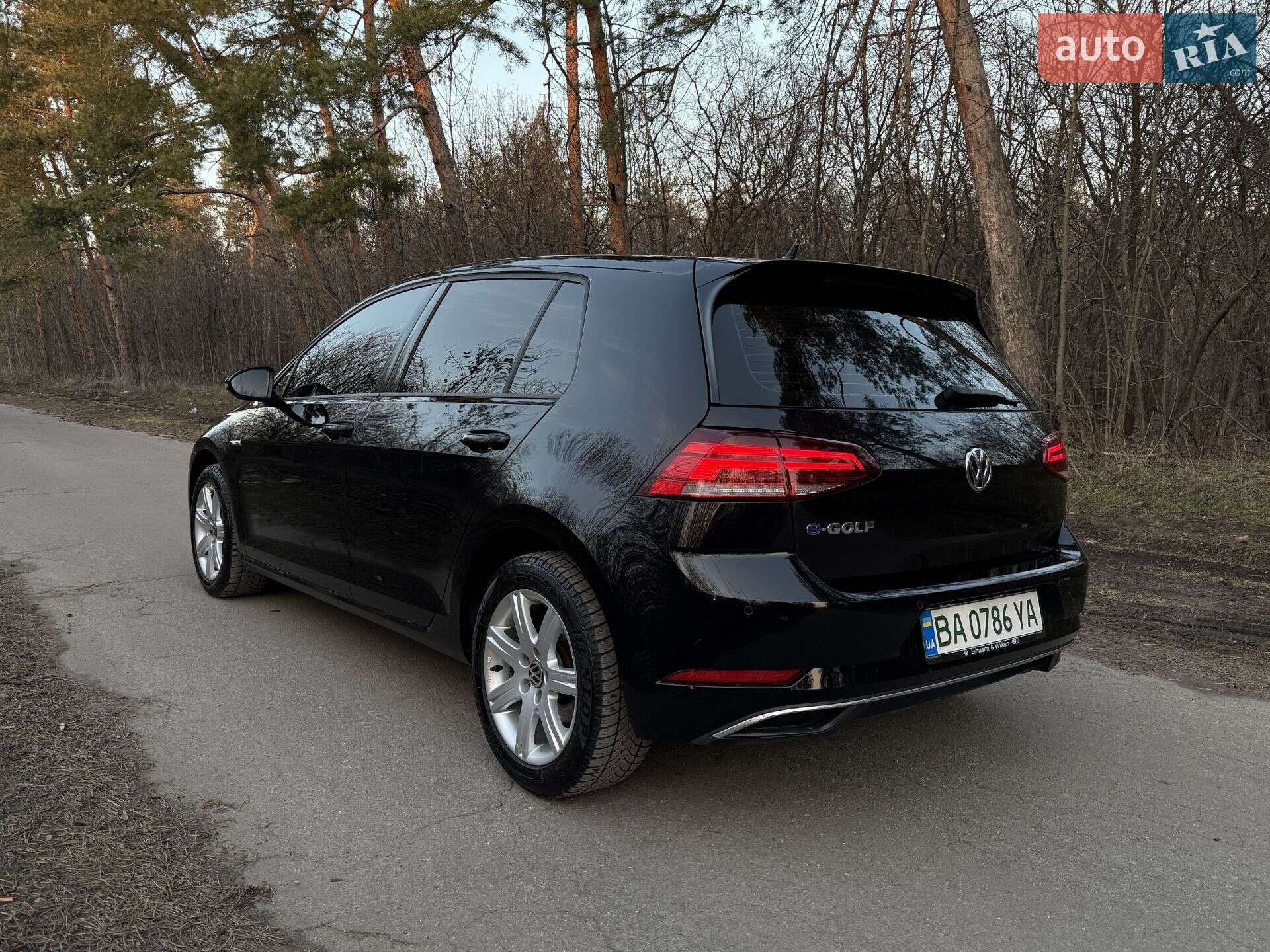 Volkswagen e-Golf 2020 VIN WVWZZZAUZL8916304 фото оголошення 5 з 22