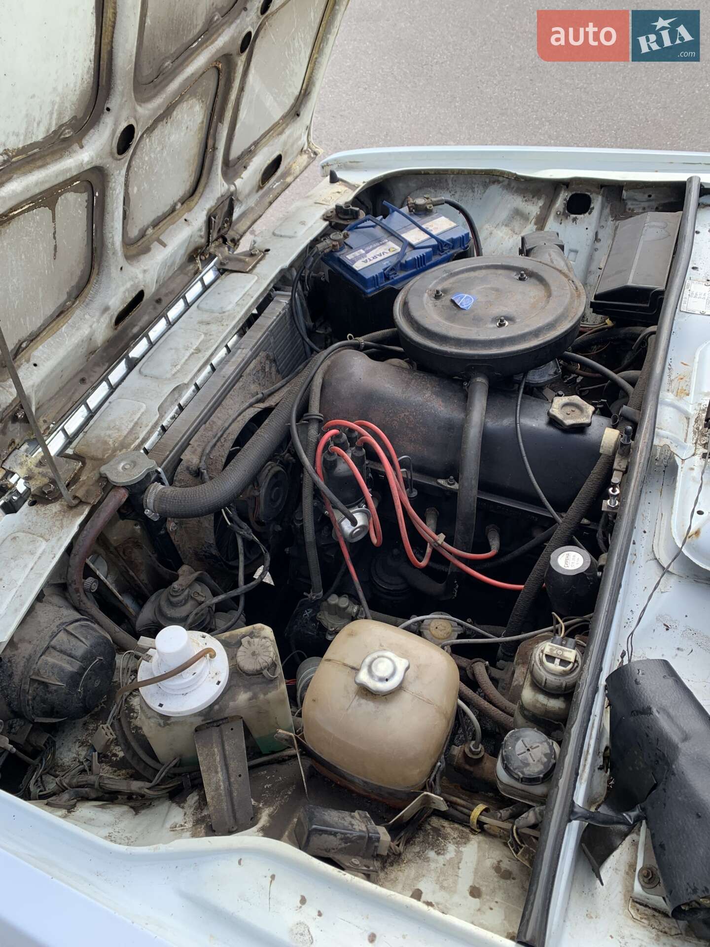 ВАЗ / Lada 2107 2002 VIN XTA21070021556083 фото оголошення 9 з 13