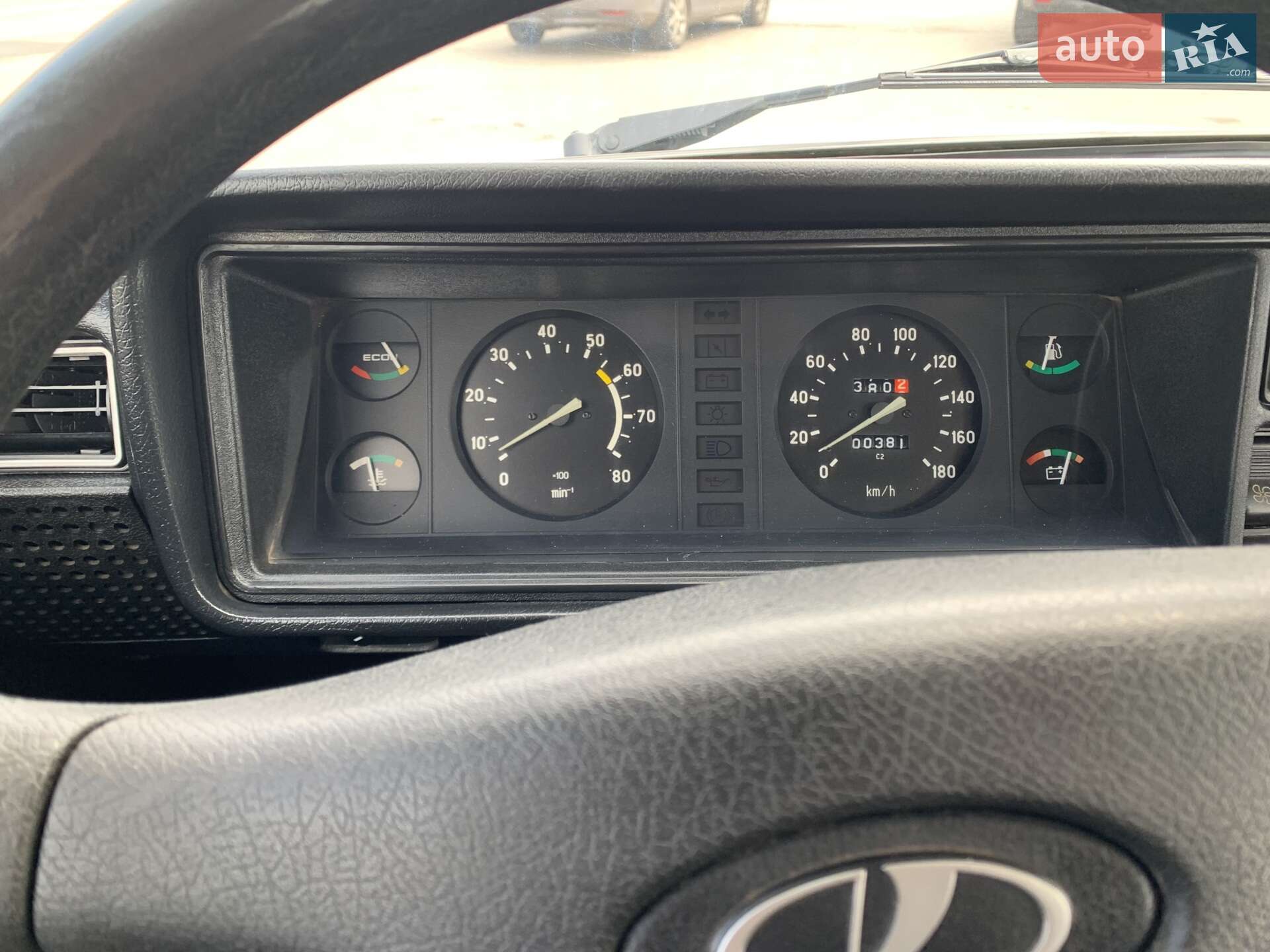 ВАЗ / Lada 2107 2002 VIN XTA21070021556083 фото оголошення 12 з 13