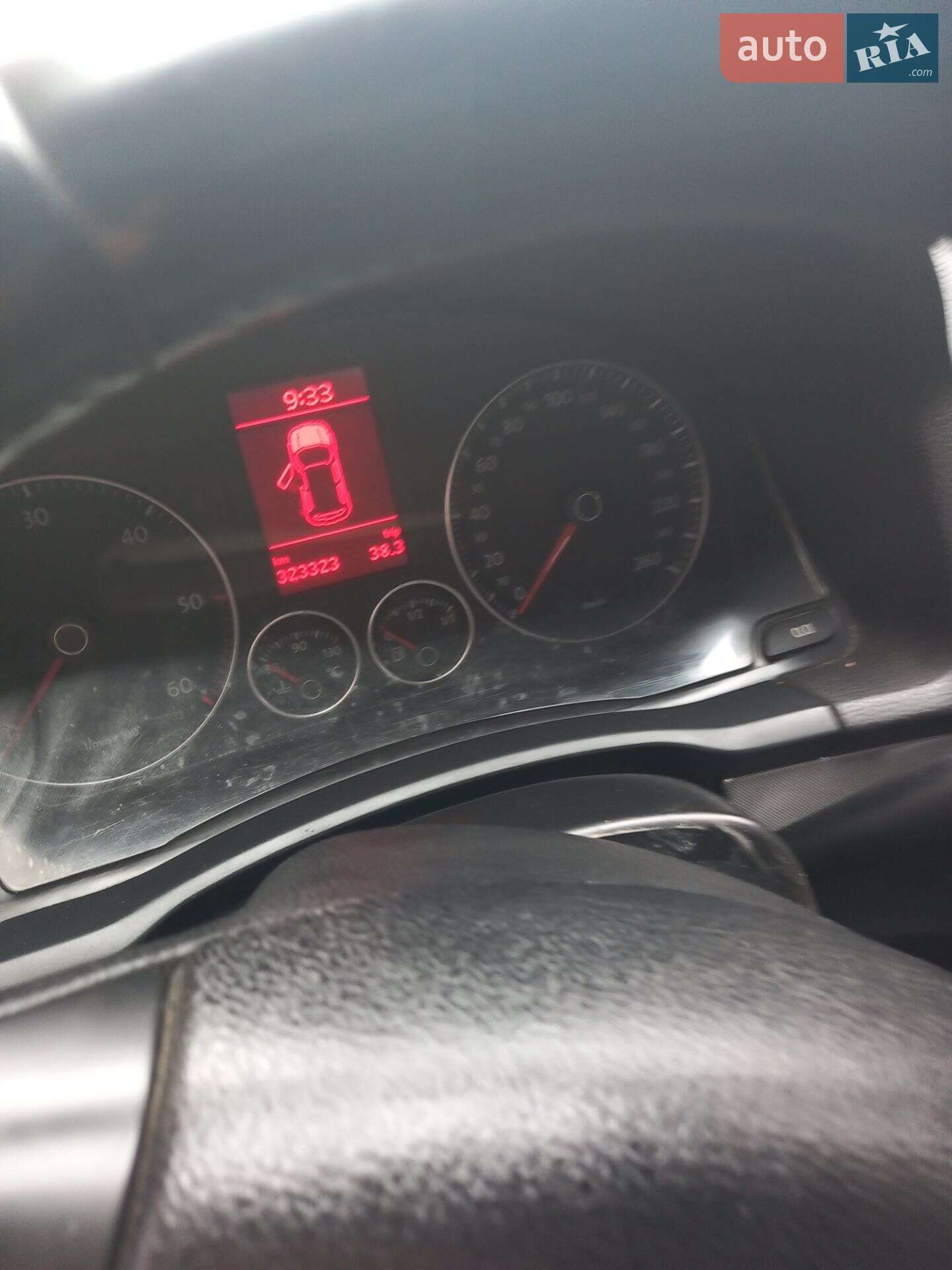 Volkswagen Golf 2007 VIN WVWZZZ1KZ8M353418 фото оголошення 9 з 12