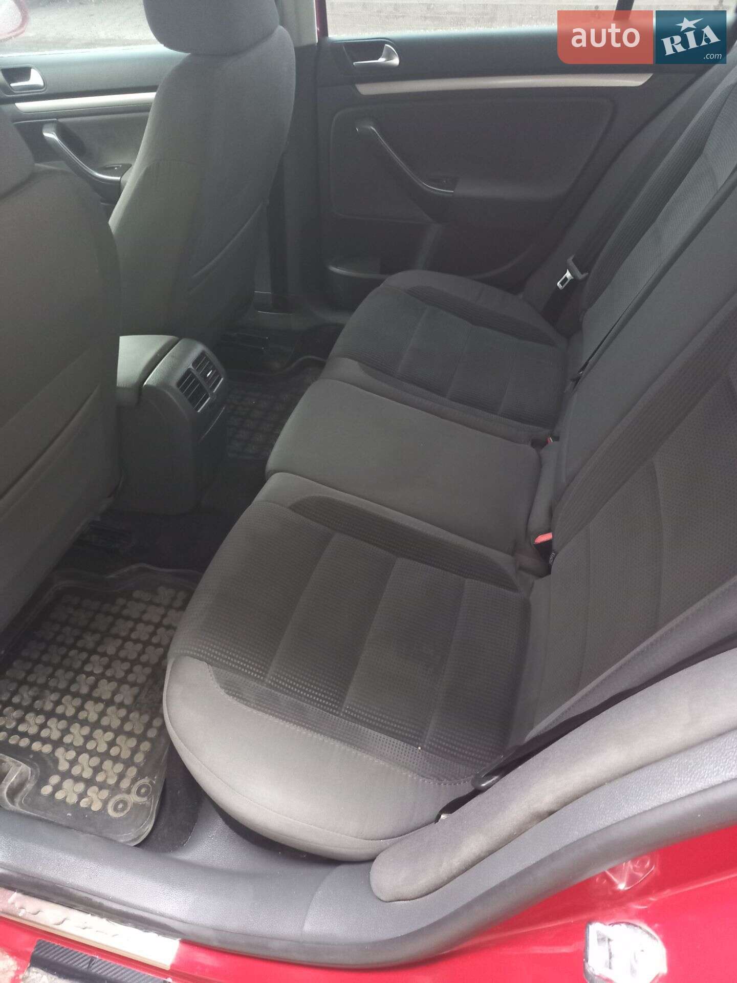 Volkswagen Golf 2007 VIN WVWZZZ1KZ8M353418 фото оголошення 7 з 12