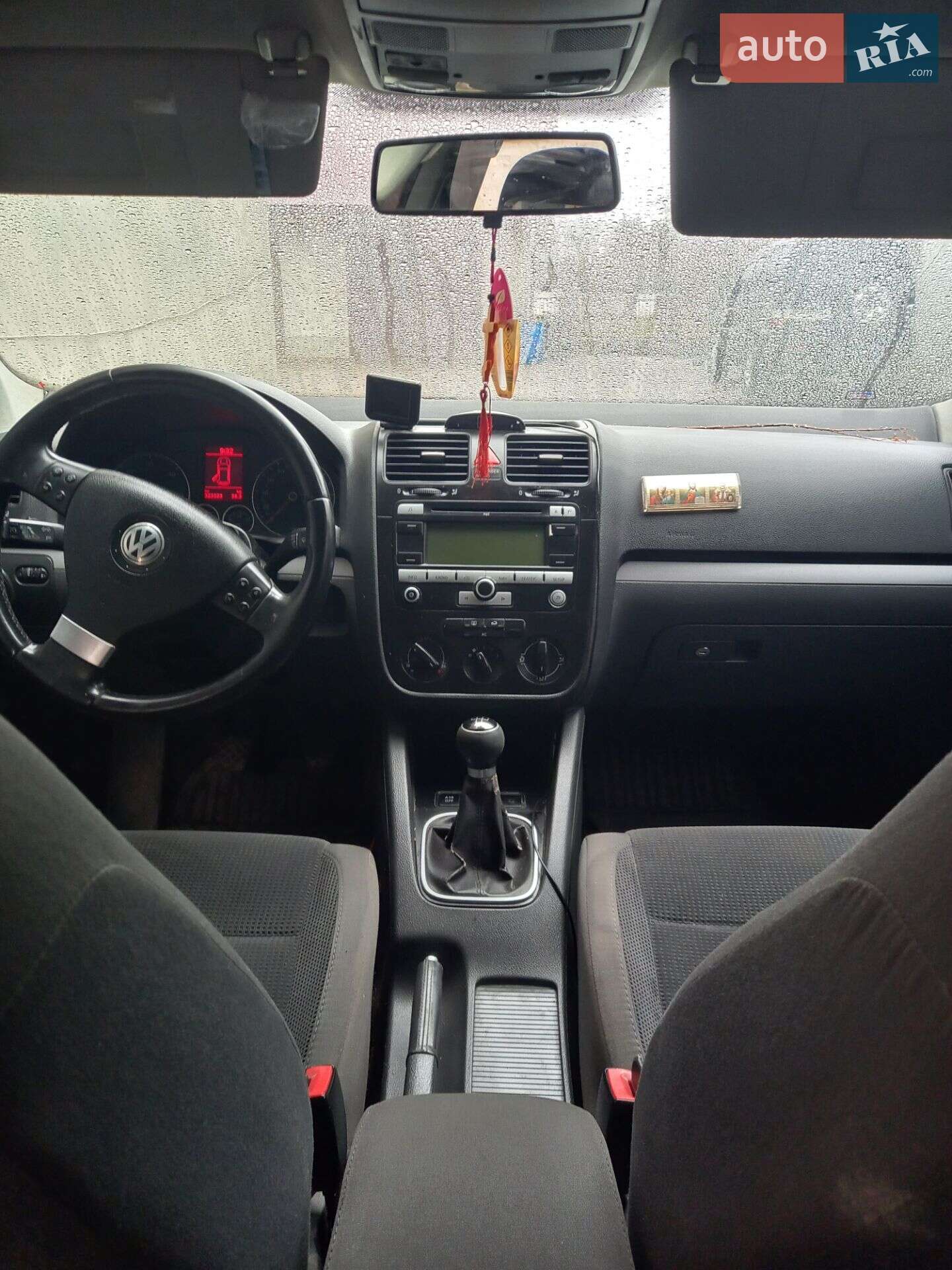 Volkswagen Golf 2007 VIN WVWZZZ1KZ8M353418 фото оголошення 8 з 12