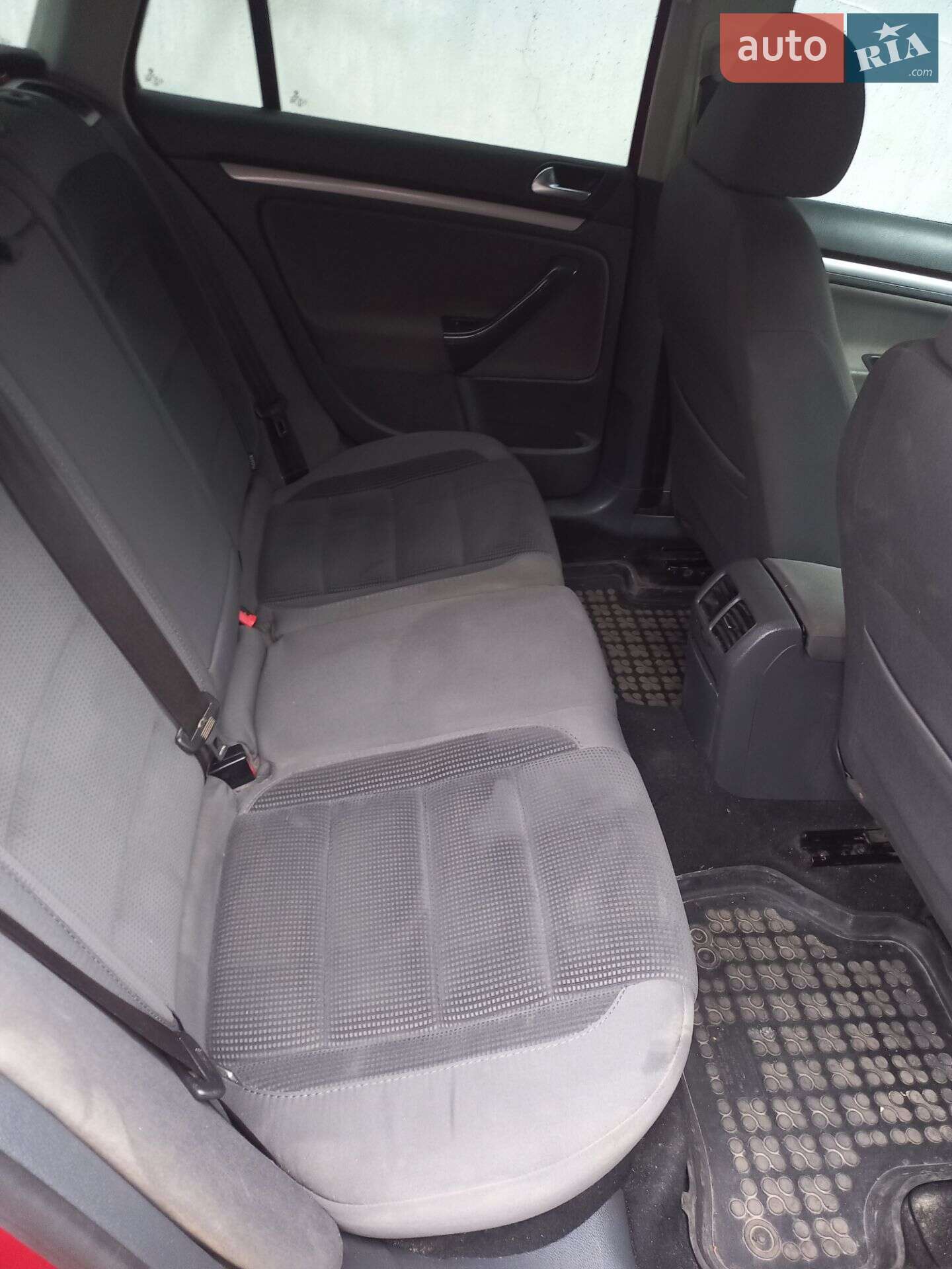 Volkswagen Golf 2007 VIN WVWZZZ1KZ8M353418 фото оголошення 6 з 12