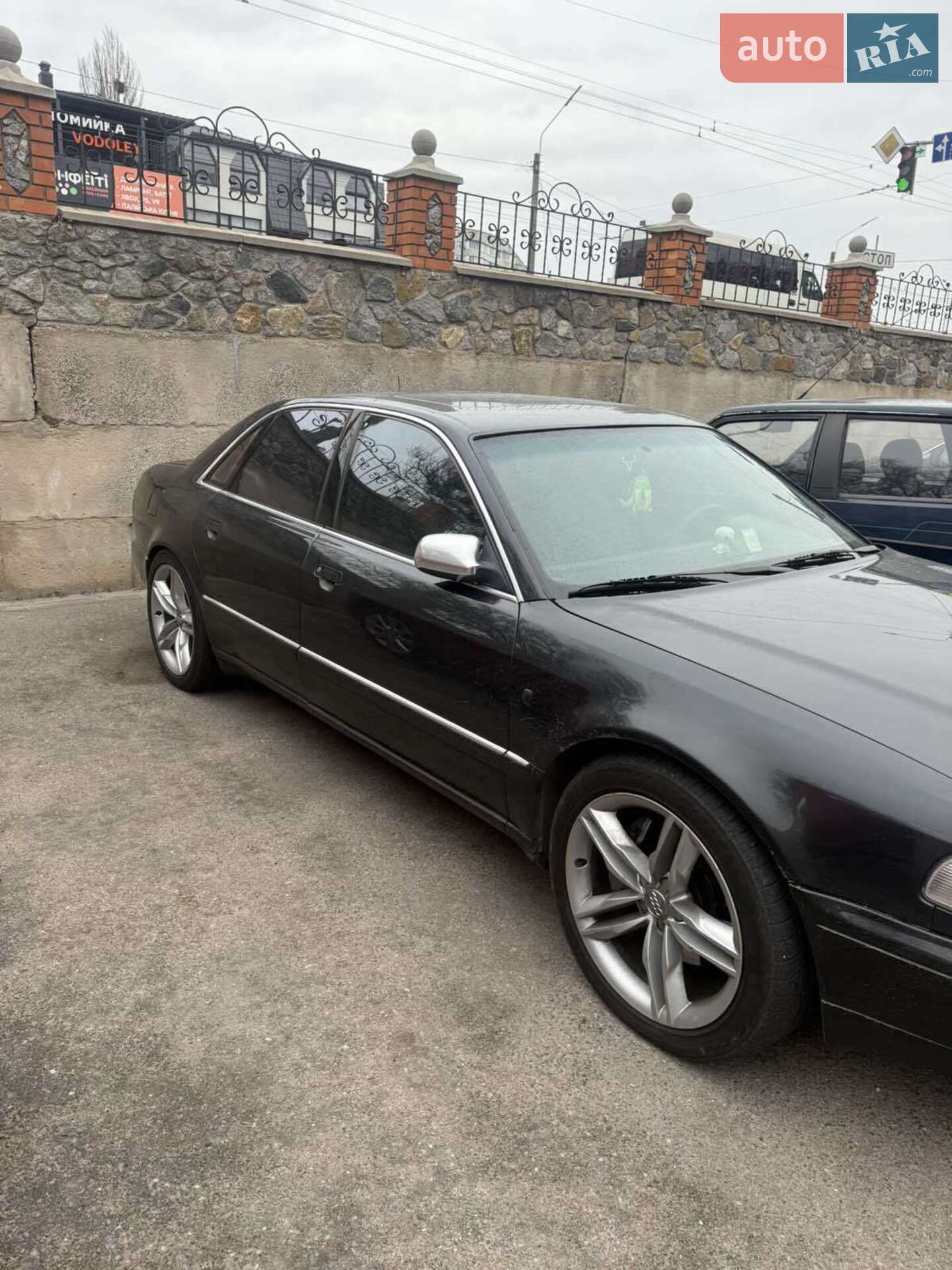 Audi A8 1998 VIN WAUZZZ4DZWN013034 фото оголошення 8 з 9