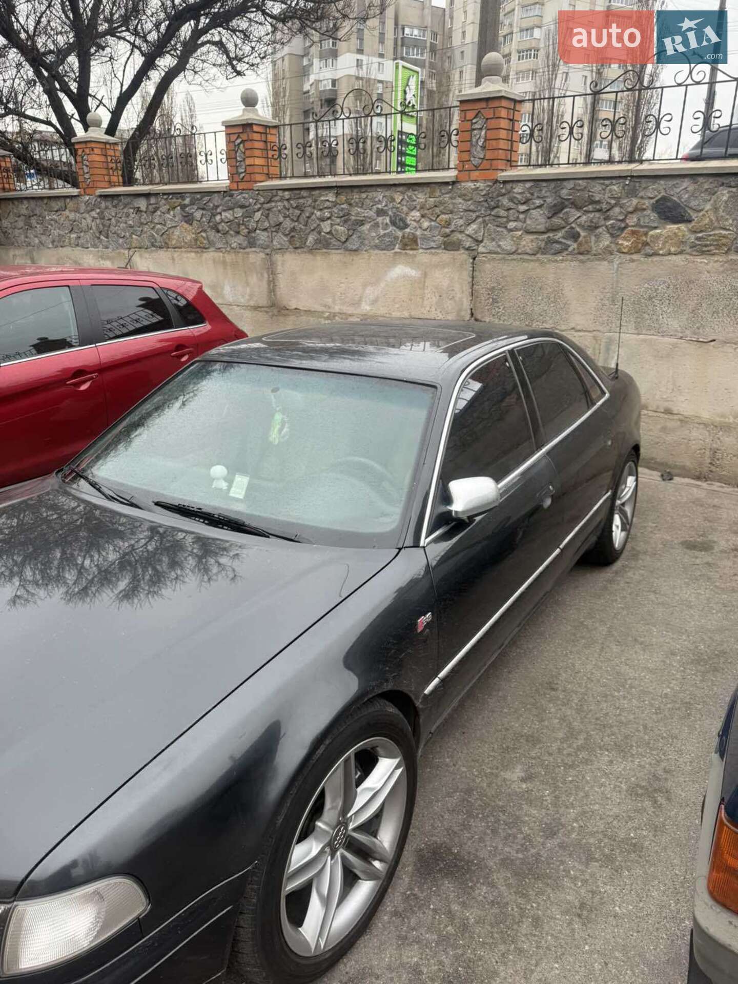 Audi A8 1998 VIN WAUZZZ4DZWN013034 фото оголошення 9 з 9