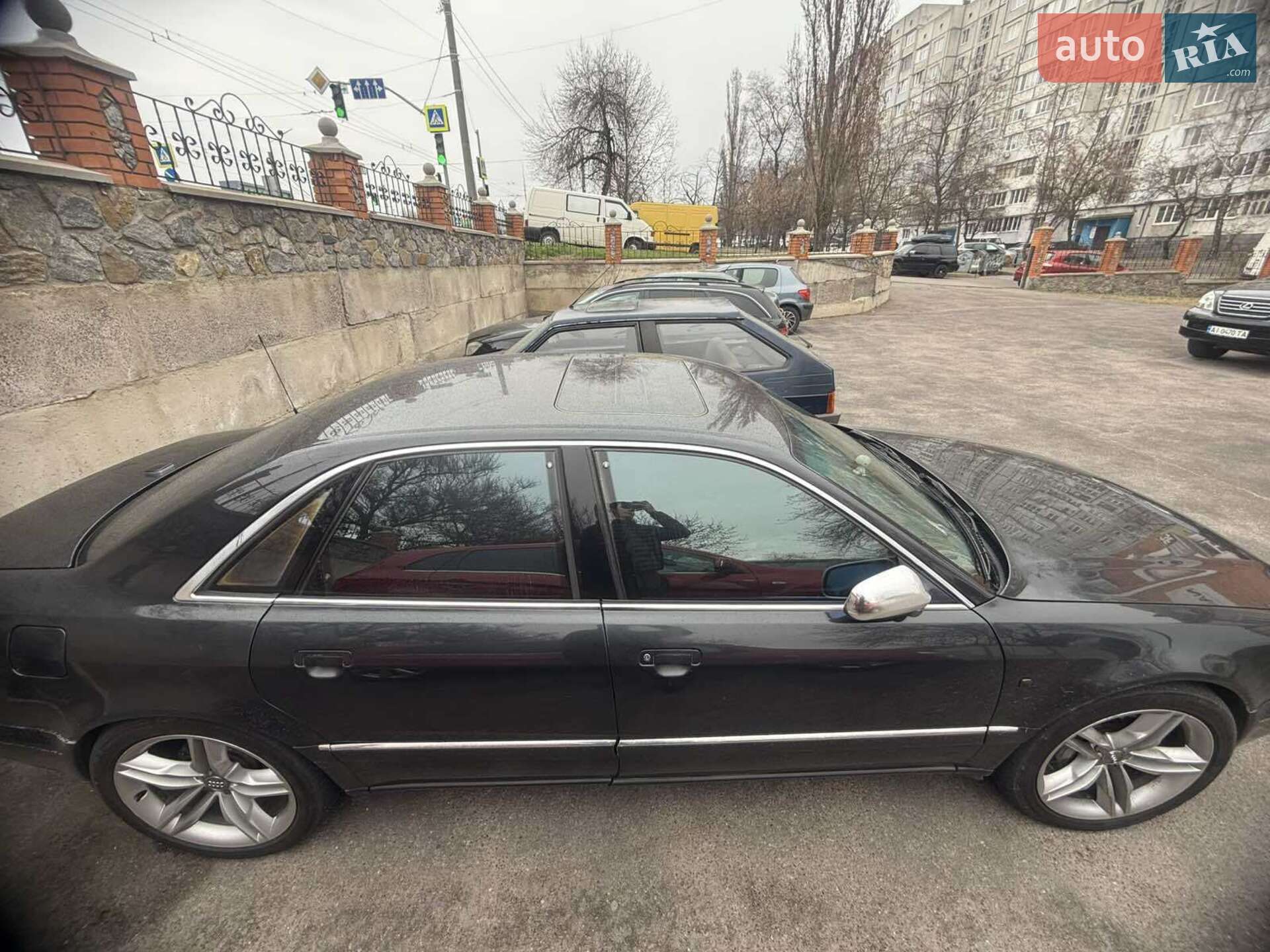 Audi A8 1998 VIN WAUZZZ4DZWN013034 фото оголошення 7 з 9