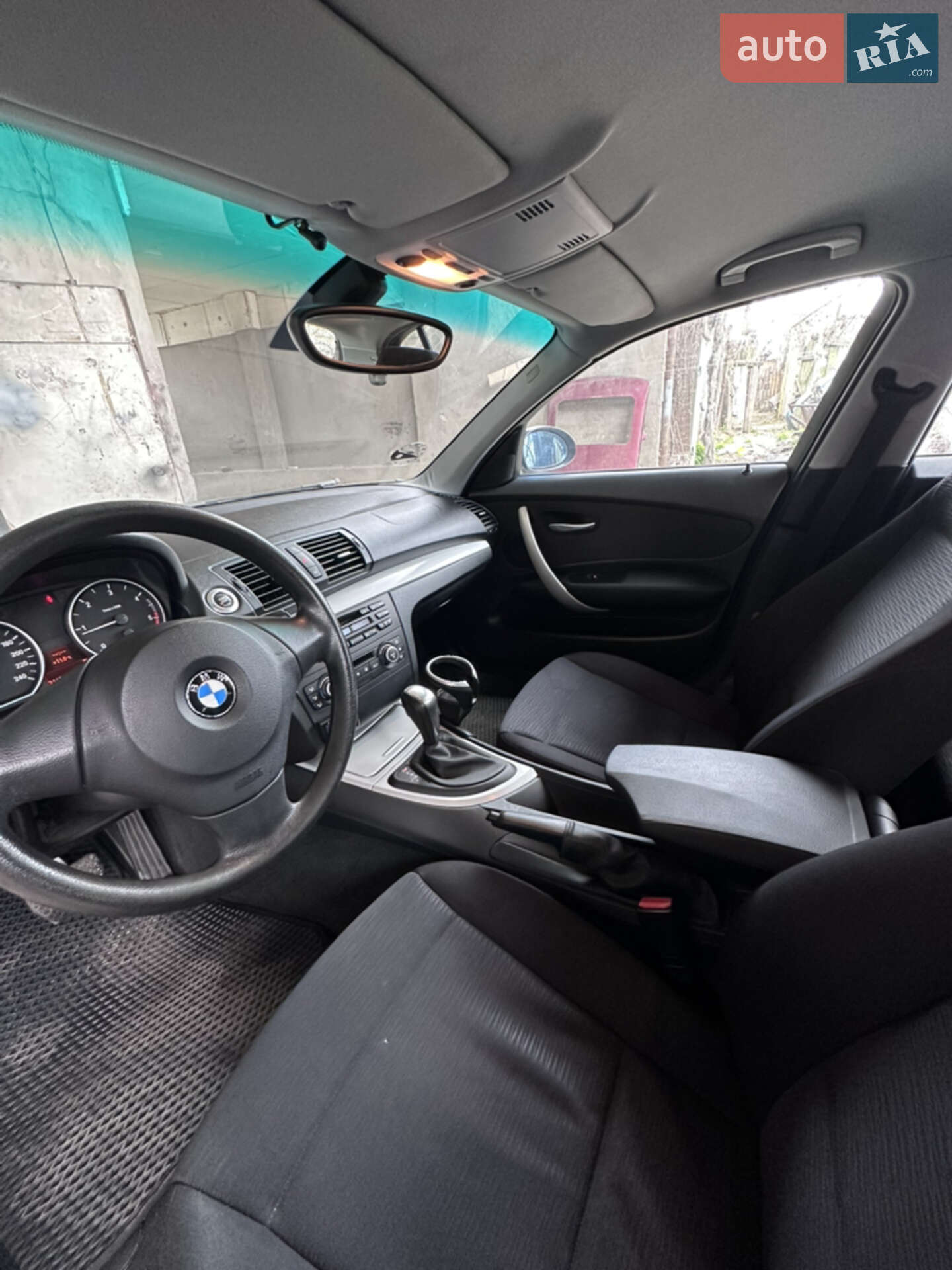 BMW 1 Series 2008 VIN WBAUD710X0PD94353 фото оголошення 10 з 26