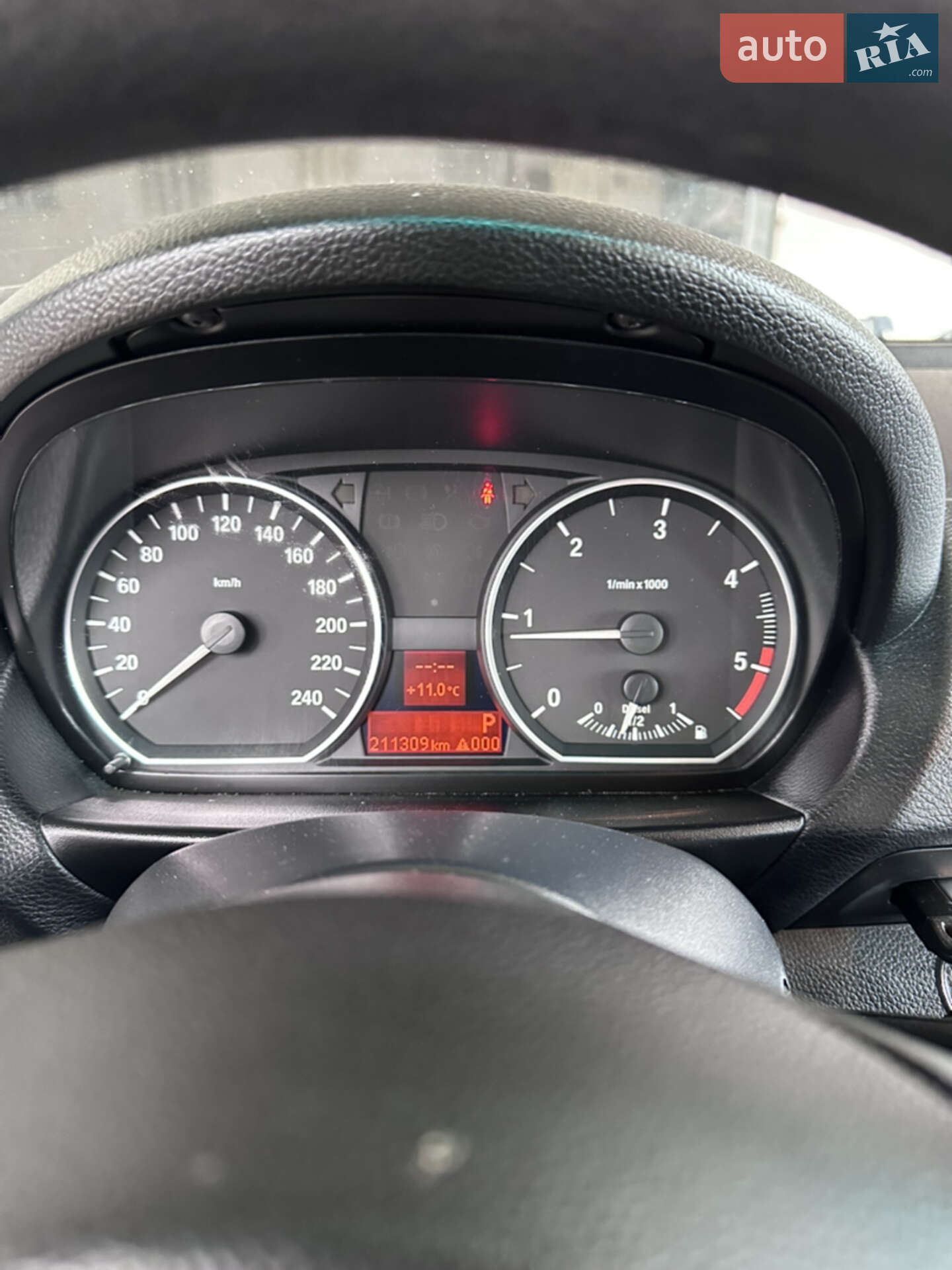 BMW 1 Series 2008 VIN WBAUD710X0PD94353 фото оголошення 11 з 26