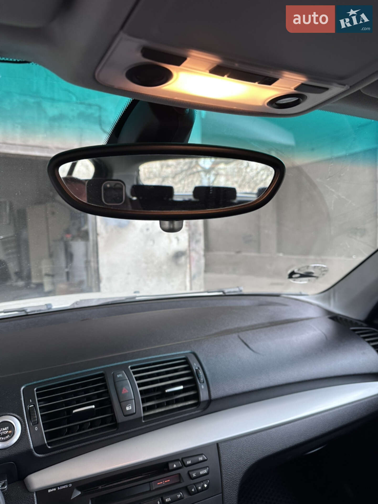 BMW 1 Series 2008 VIN WBAUD710X0PD94353 фото оголошення 13 з 26