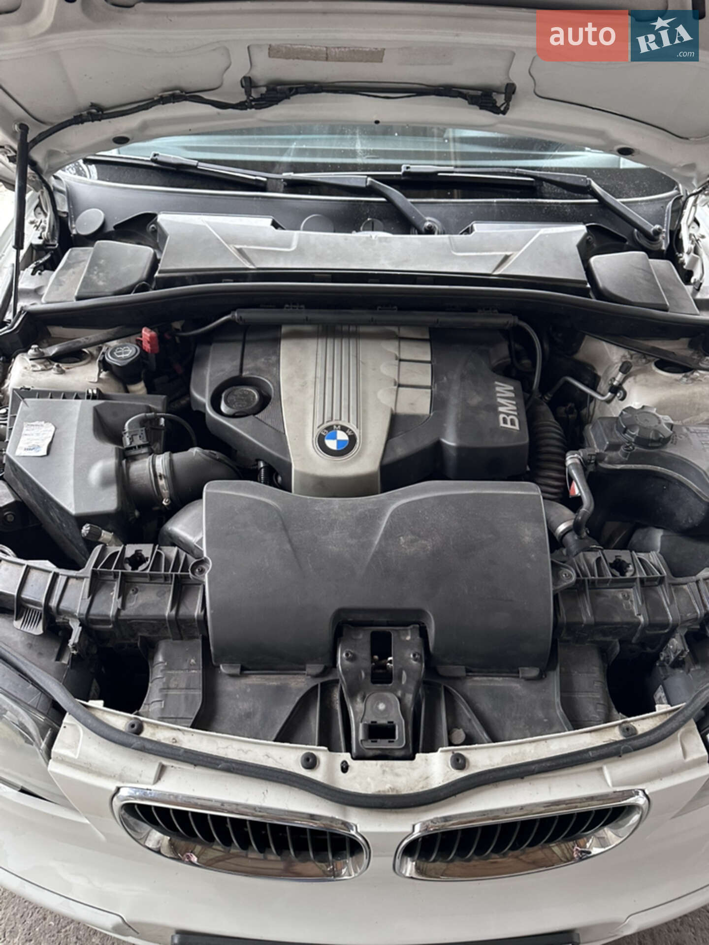 BMW 1 Series 2008 VIN WBAUD710X0PD94353 фото оголошення 15 з 26