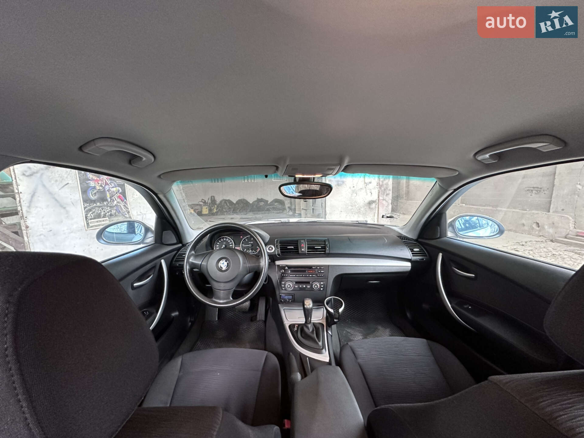 BMW 1 Series 2008 VIN WBAUD710X0PD94353 фото оголошення 25 з 26