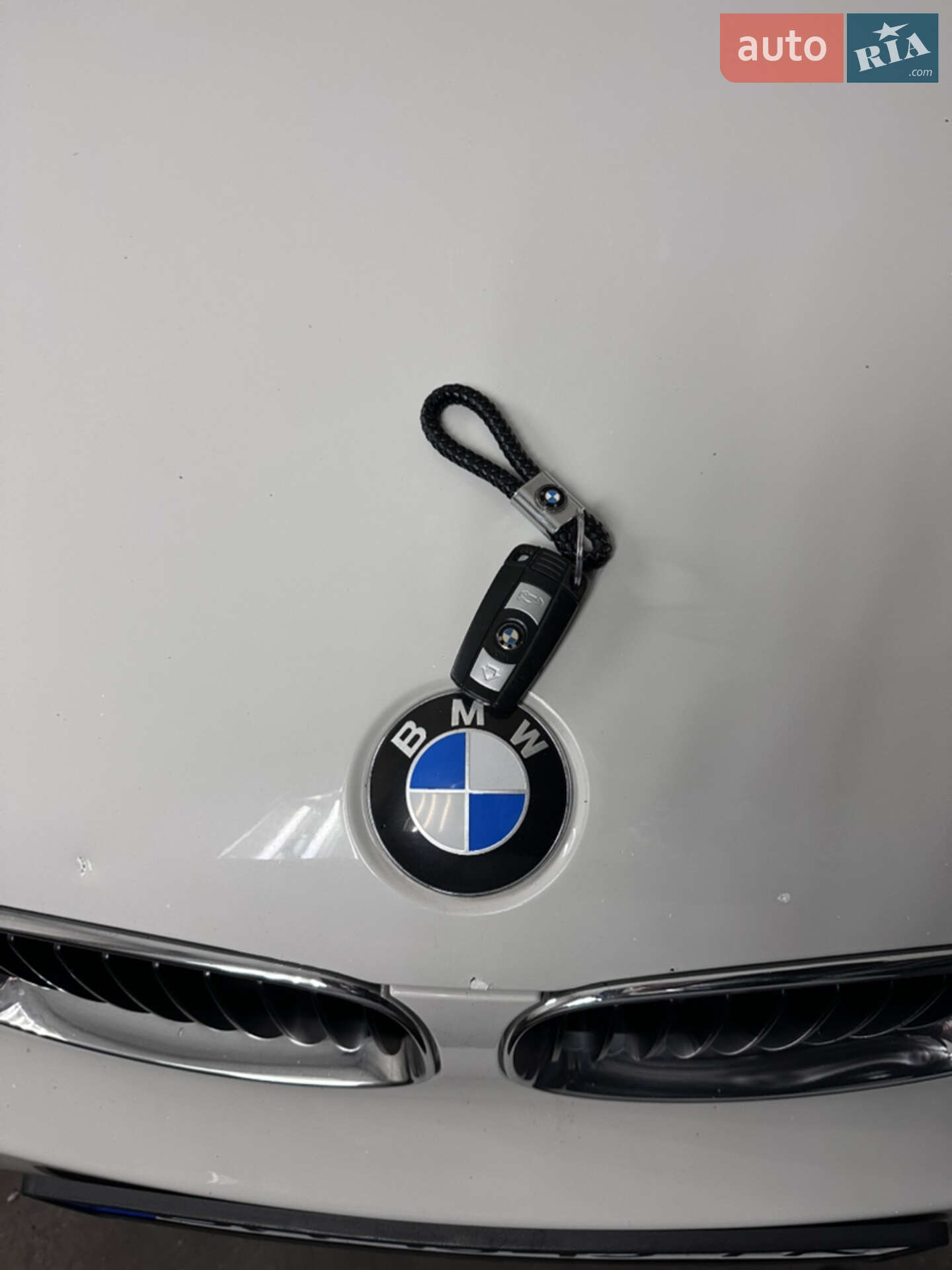 BMW 1 Series 2008 VIN WBAUD710X0PD94353 фото оголошення 26 з 26