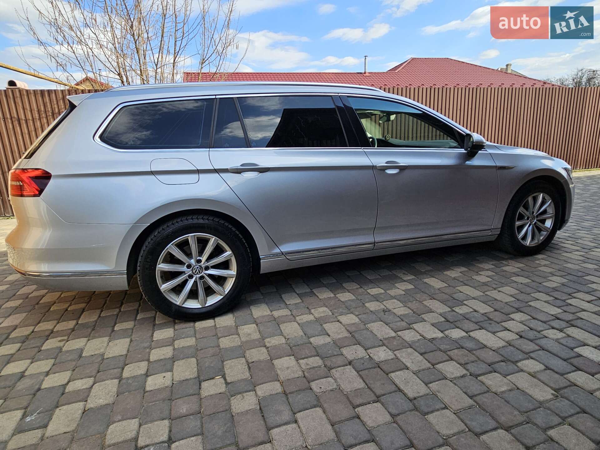 Volkswagen Passat 2015 VIN WVWZZZ3CZFE503343 фото оголошення 5 з 18