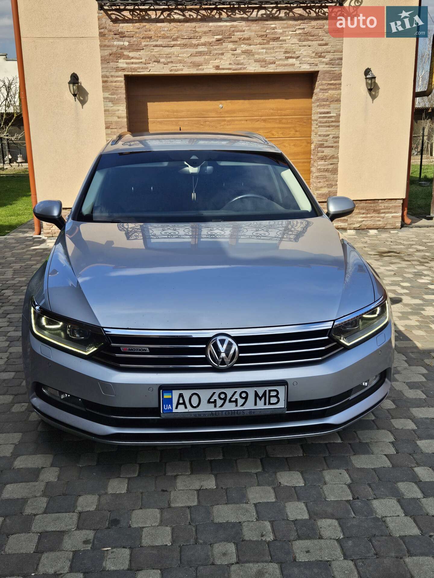 Volkswagen Passat 2015 VIN WVWZZZ3CZFE503343 фото оголошення 10 з 18
