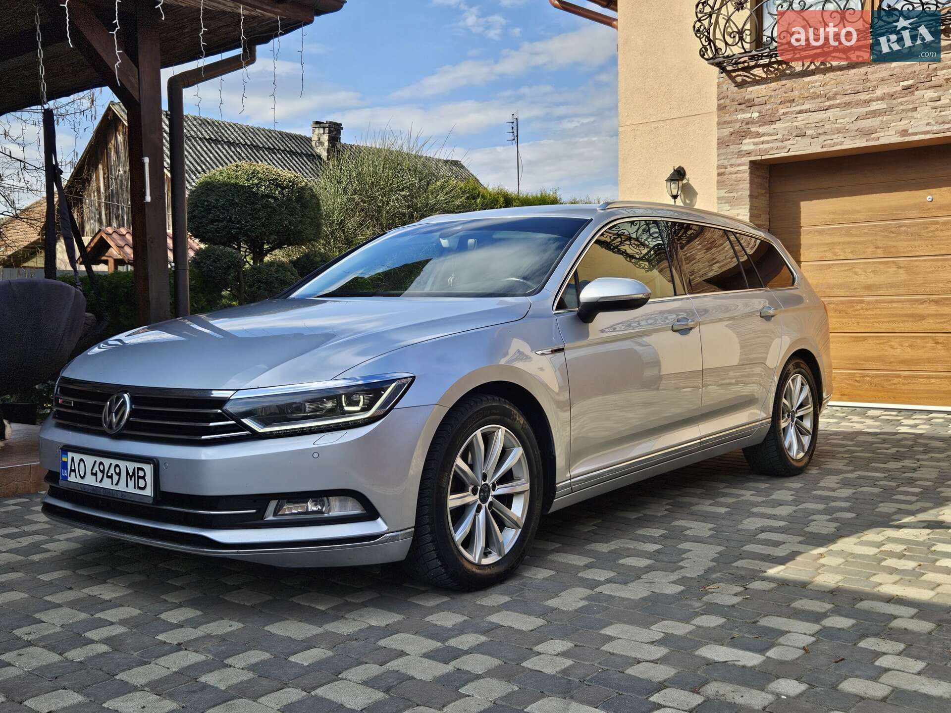 Volkswagen Passat 2015 VIN WVWZZZ3CZFE503343 фото оголошення 11 з 18