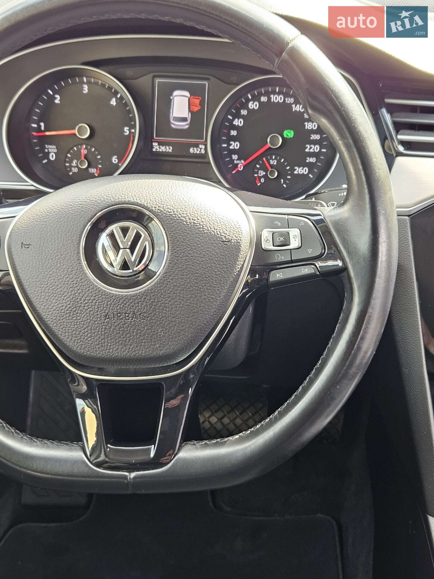 Volkswagen Passat 2015 VIN WVWZZZ3CZFE503343 фото оголошення 18 з 18