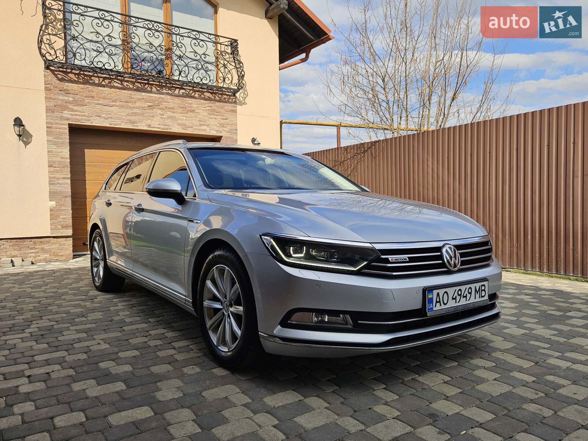 Volkswagen Passat 2015 VIN WVWZZZ3CZFE503343 фото оголошення 9 з 18