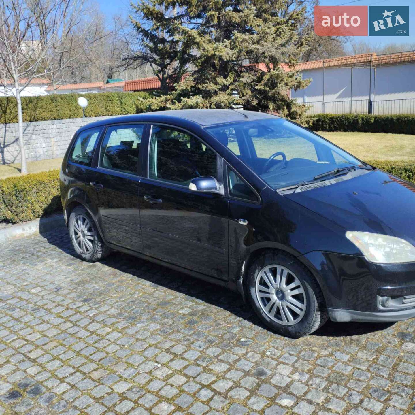 Ford C-Max 2007 VIN WF0MXXGCDM7K67765 фото оголошення 2 з 18