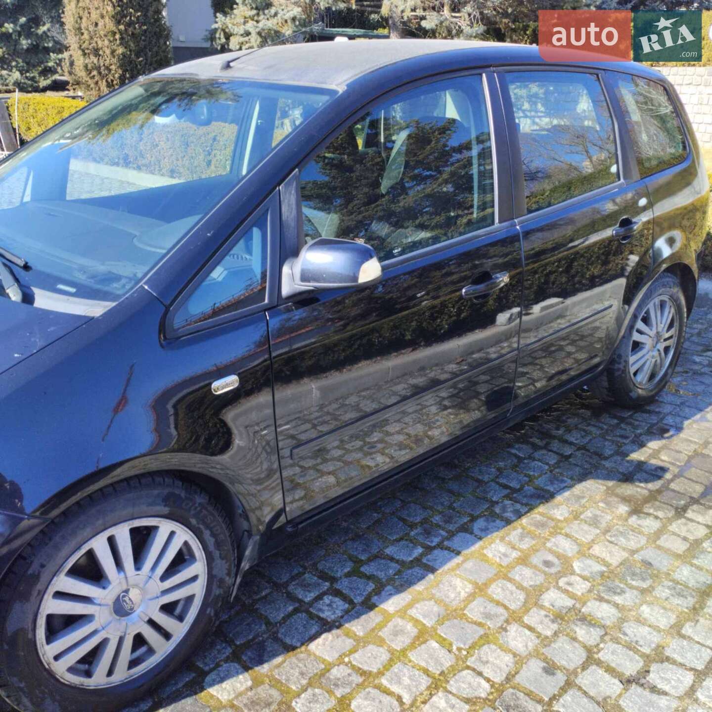 Ford C-Max 2007 VIN WF0MXXGCDM7K67765 фото оголошення 3 з 18
