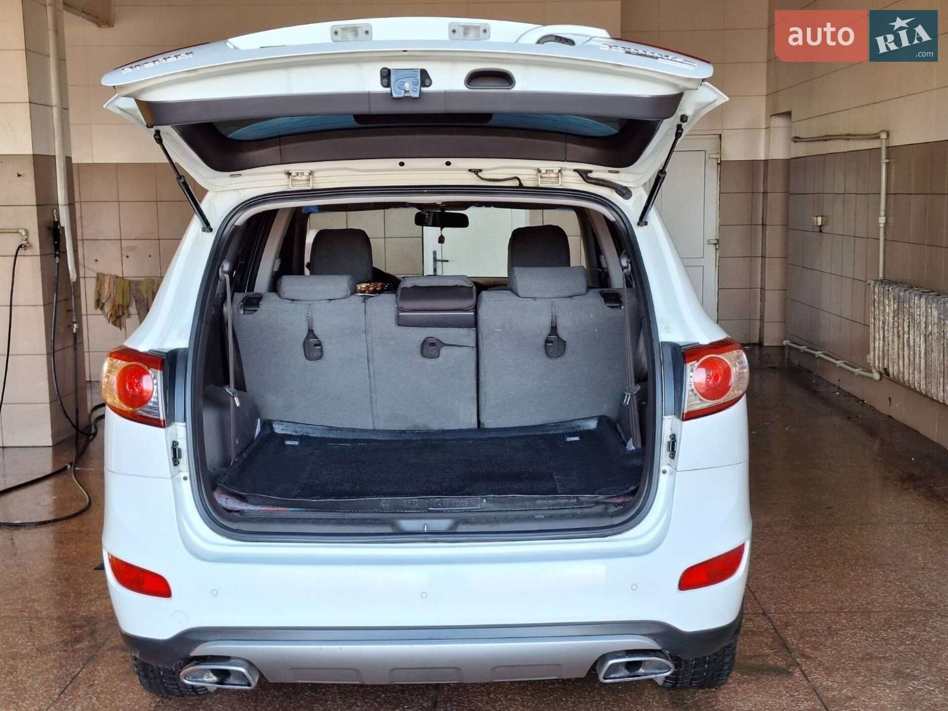 Hyundai Santa FE 2012 VIN KMHSH81XDCU910265 фото оголошення 3 з 27