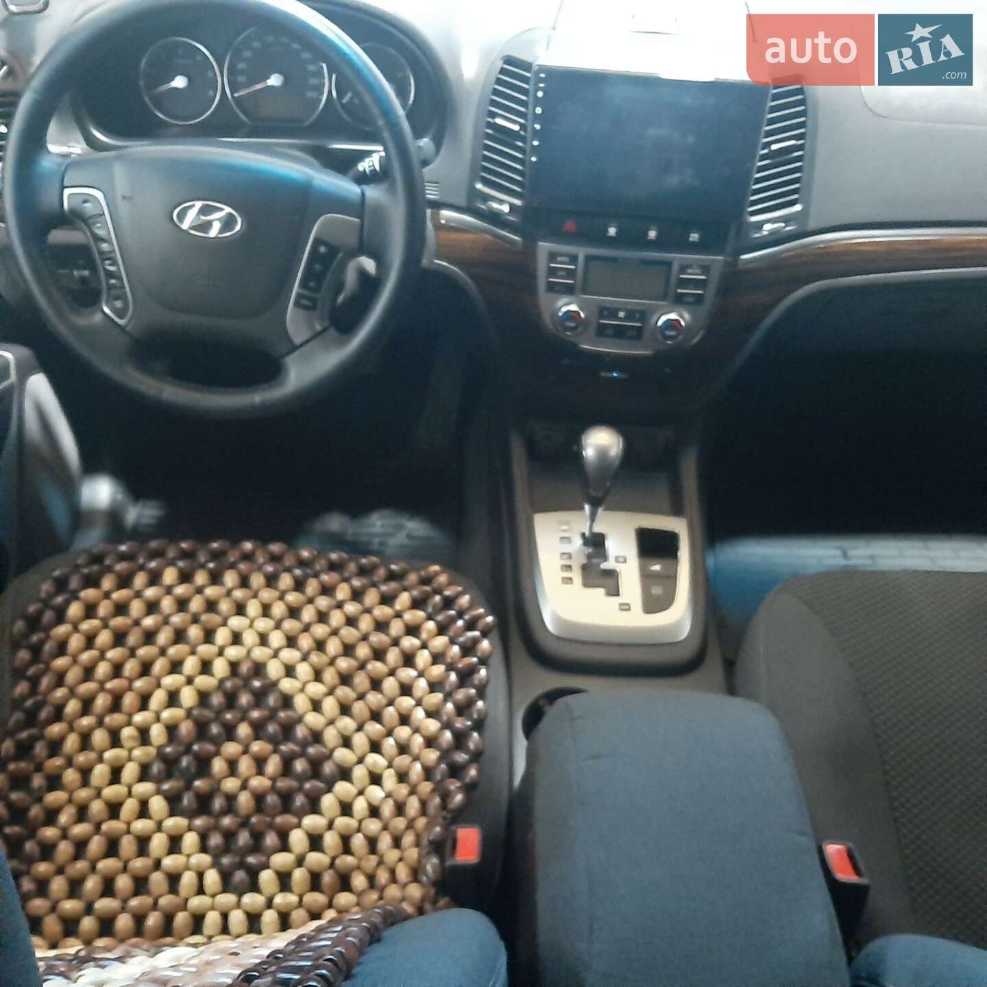 Hyundai Santa FE 2012 VIN KMHSH81XDCU910265 фото оголошення 4 з 27